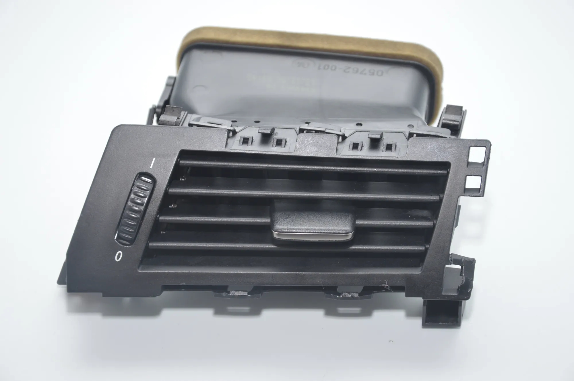 Dashboard Air Vents – OEM 6949303 · BMW 5 (E60) 525 d 2007 – 2