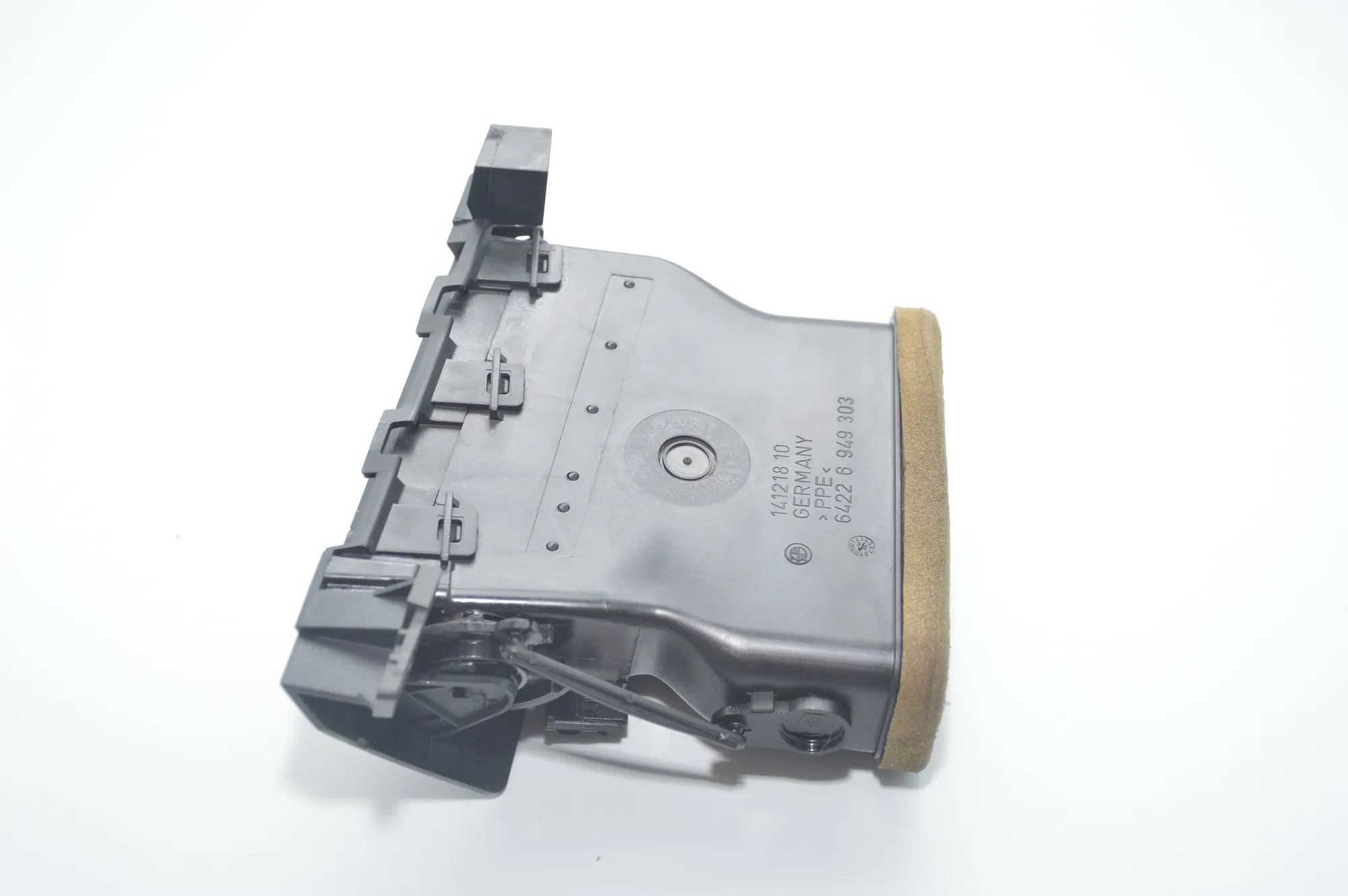 Dashboard Air Vents – OEM 6949303 · BMW 5 (E60) 525 d 2007 – 4