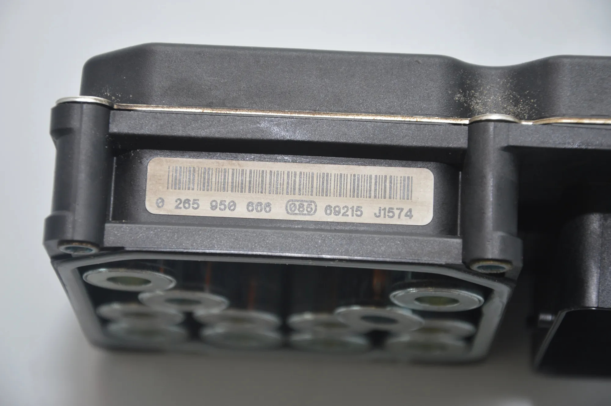 ABS Pump – OEM 6777797 · BMW 5 (E60) 525 d 2007 – 8