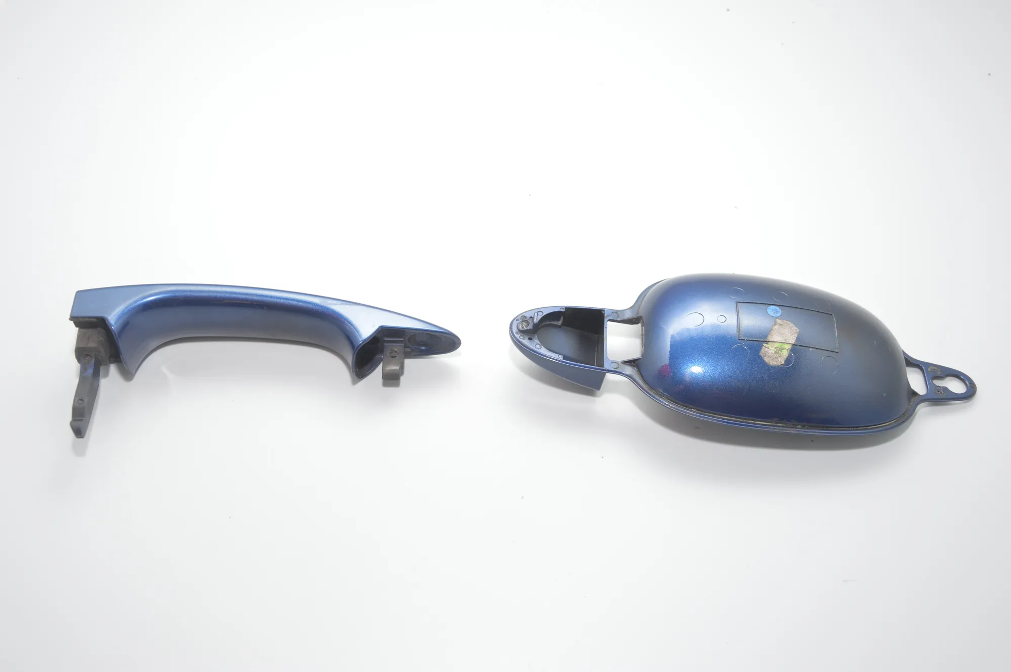 Front Left Door Exterior Handle – OEM NA · BMW 5 (E60) 525 d 2007 – 4
