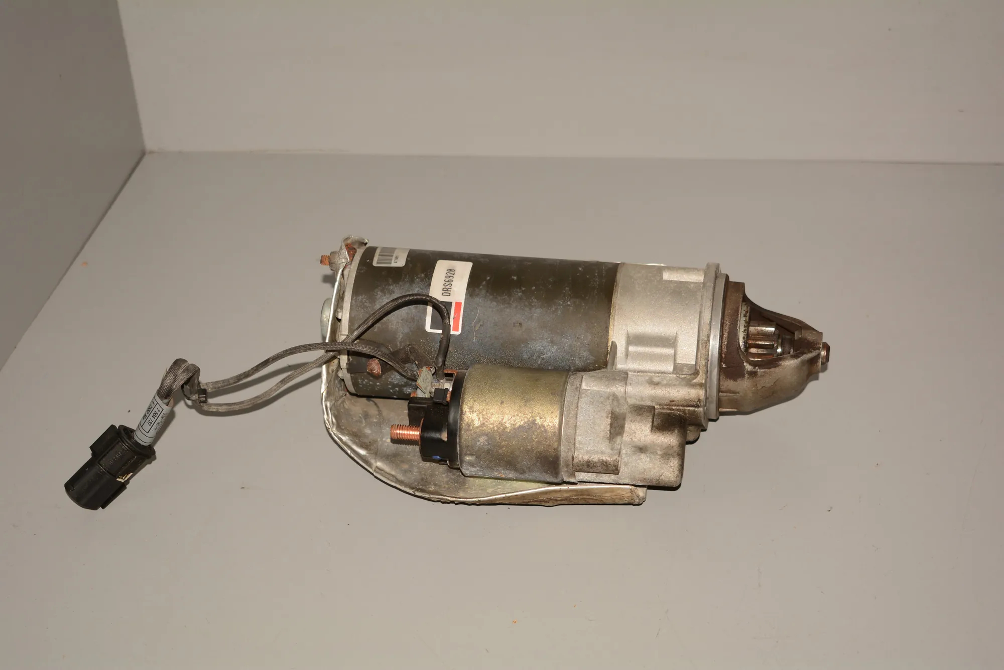 Starter Motor – OEM DRS6920 · BMW 5 (E39) BMW 5 (E39) 540 i 1999 – 3