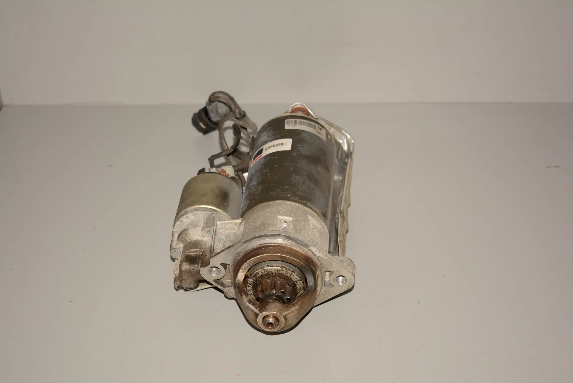 Starter Motor – OEM DRS6920 · BMW 5 (E39) BMW 5 (E39) 540 i 1999 – 2