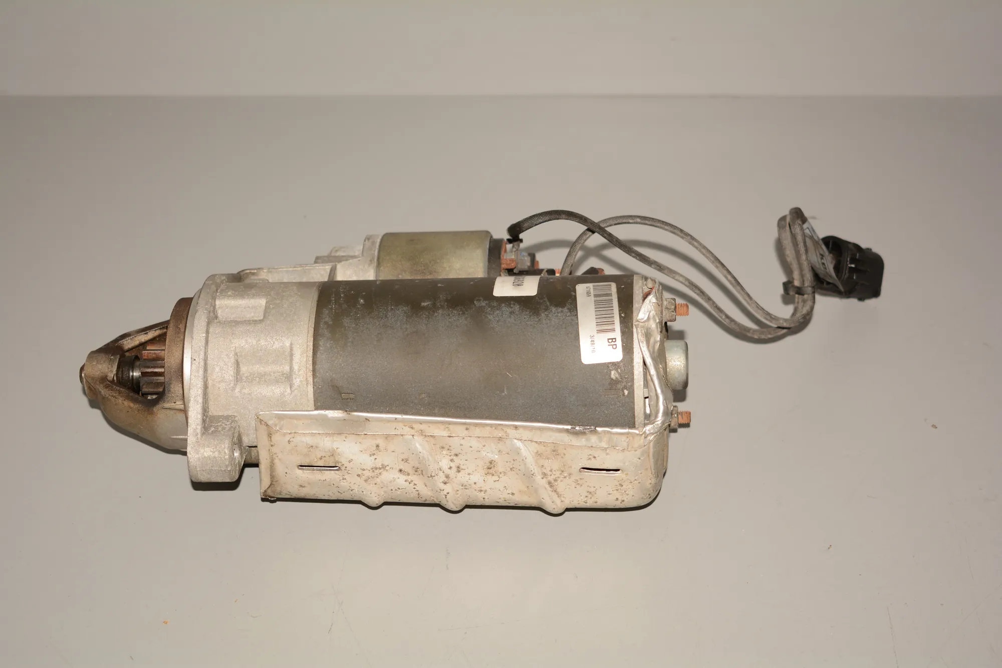 Starter Motor – OEM DRS6920 · BMW 5 (E39) BMW 5 (E39) 540 i 1999
