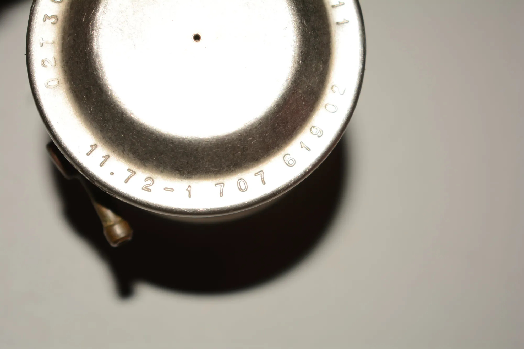 EGR Valve – OEM 1707619 · BMW X5 (E53) BMW X5 (E53) 4.4 i 2004 – 3