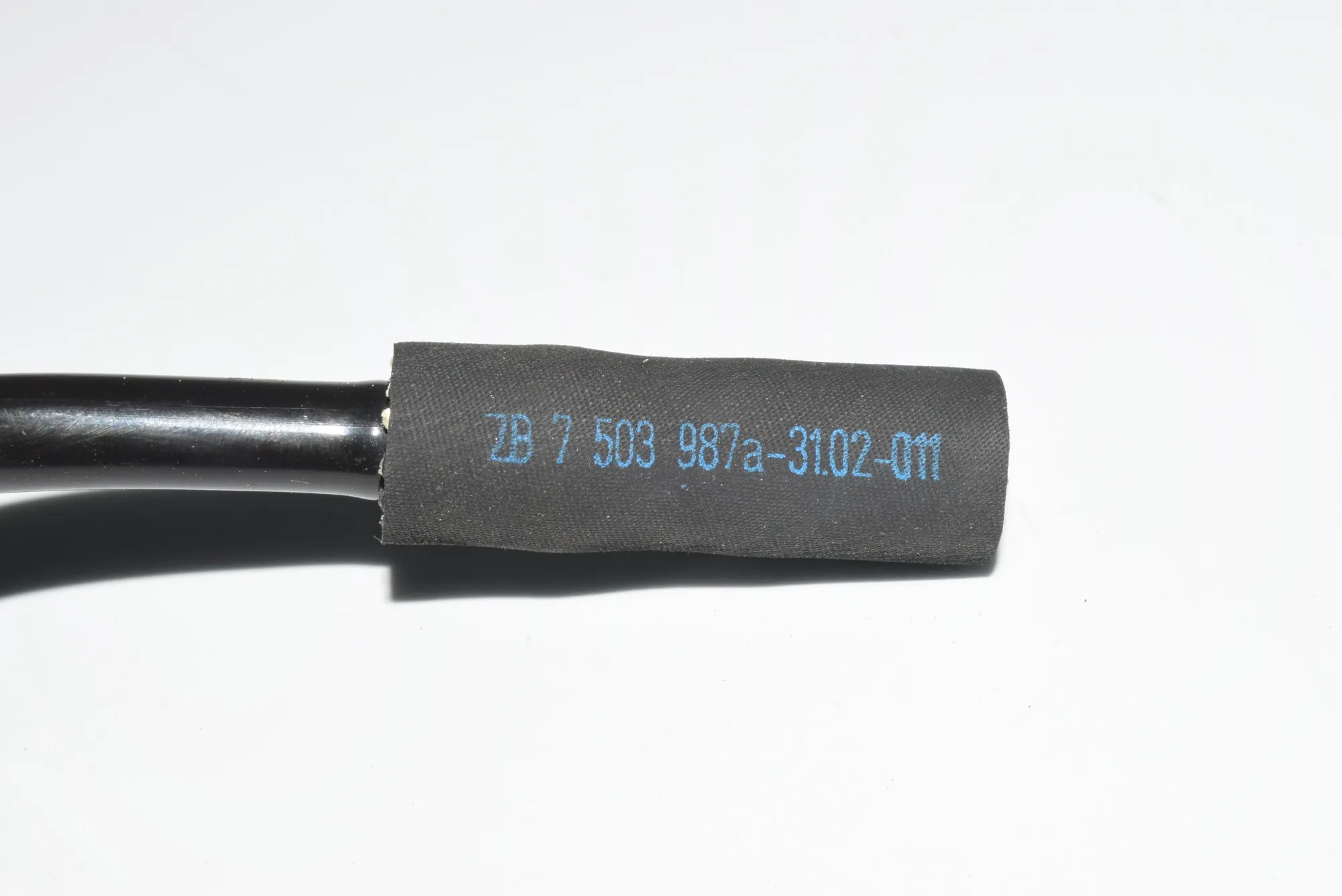 Pipe Hose – OEM 7503987 · BMW X5 (E53) BMW X5 (E53) 2001