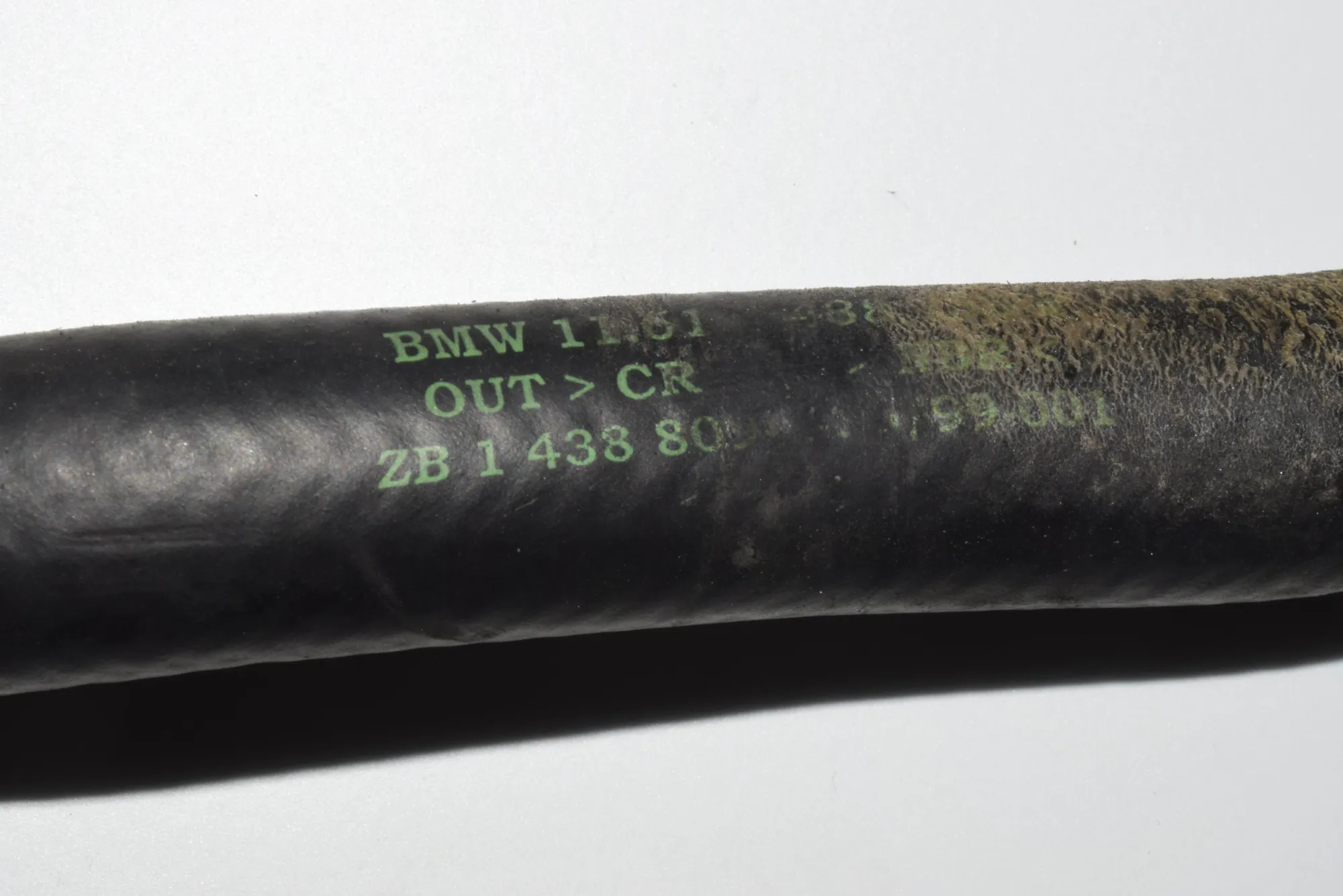 Pipe Hose – OEM 1438809 · BMW 3 (E46) BMW 3 (E46) 2000 – 4