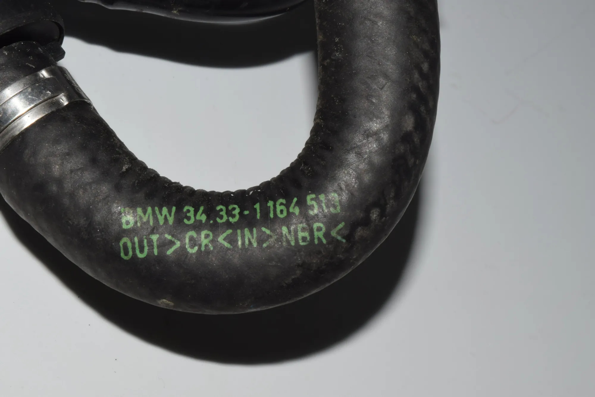 Pipe Hose – OEM 1438809 · BMW 3 (E46) BMW 3 (E46) 2000 – 2