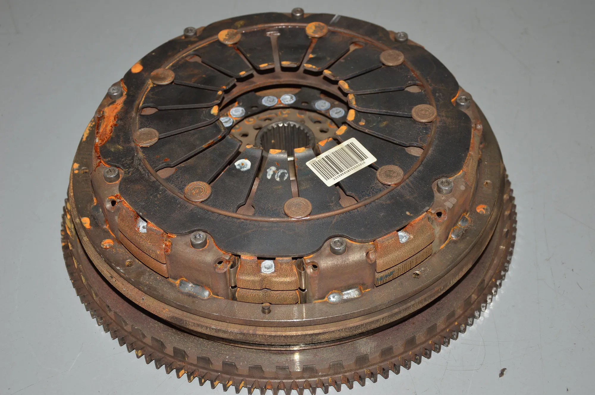 Clutch Kit – OEM 3090000060 · BMW 6 (E63) BMW 6 (E63) M 2005 – 4
