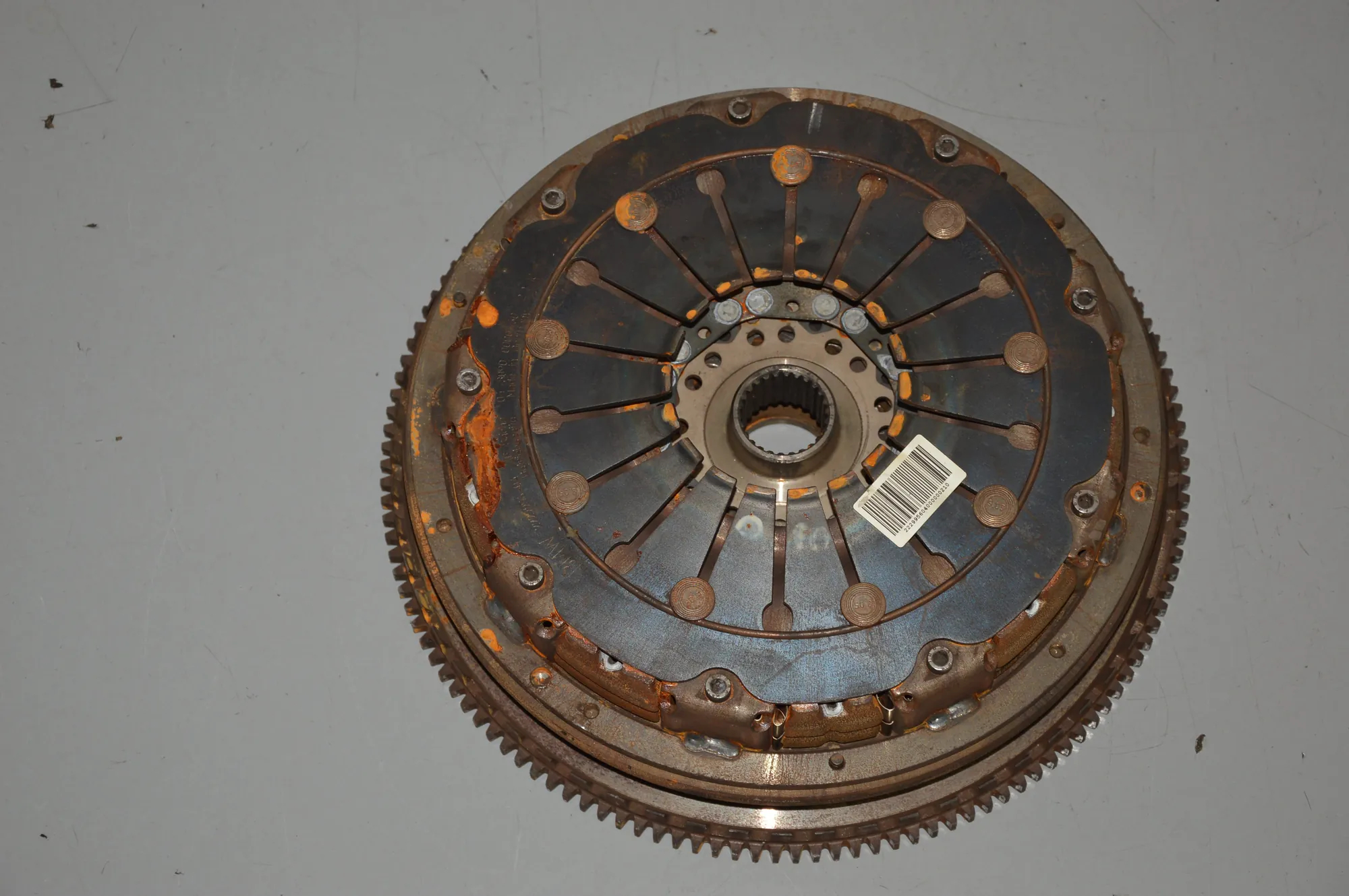 Clutch Kit – OEM 3090000060 · BMW 6 (E63) BMW 6 (E63) M 2005