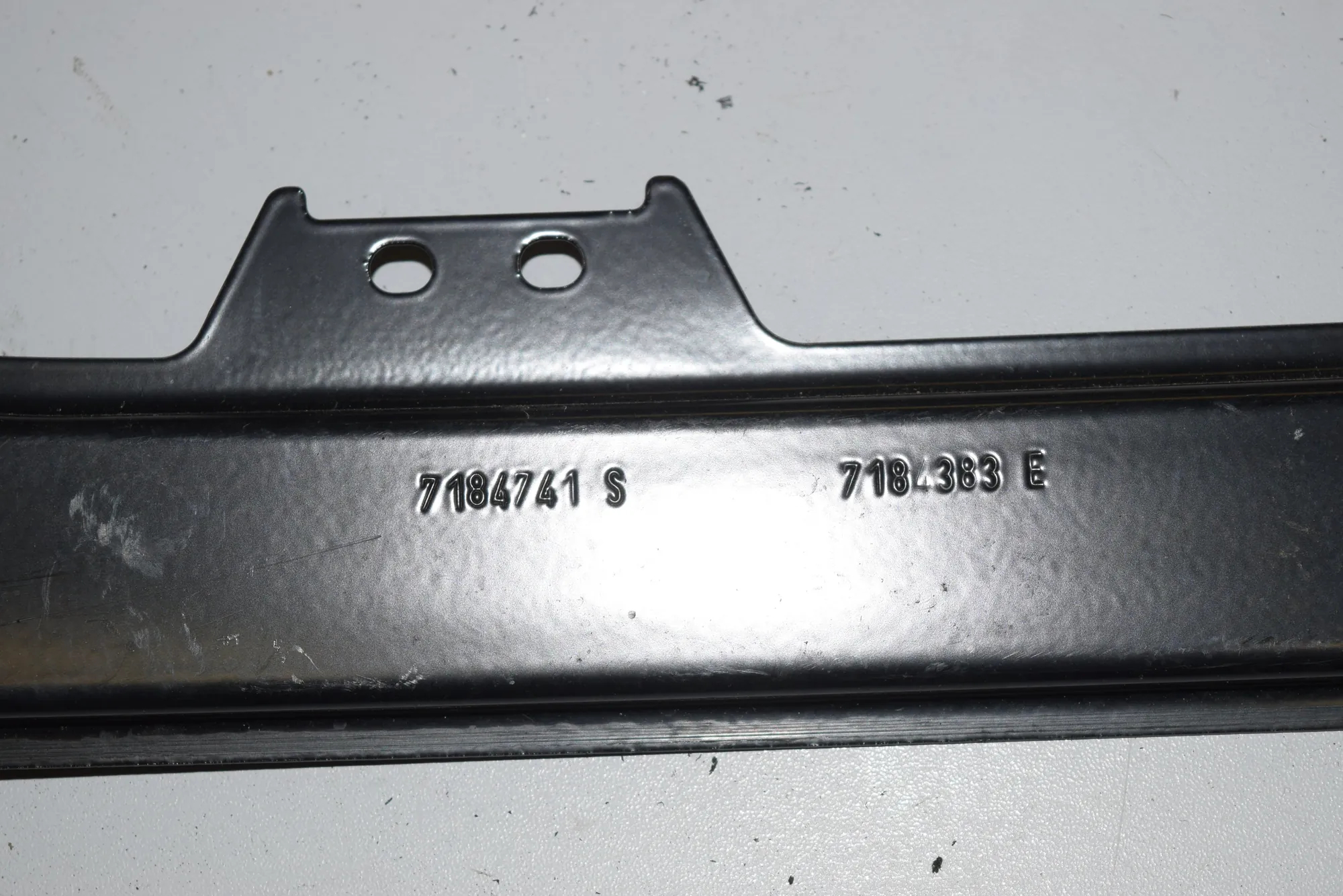 Front Left Door Window Regulator – OEM 7184741 · BMW 5 (E60) 520 d 2007 – 3