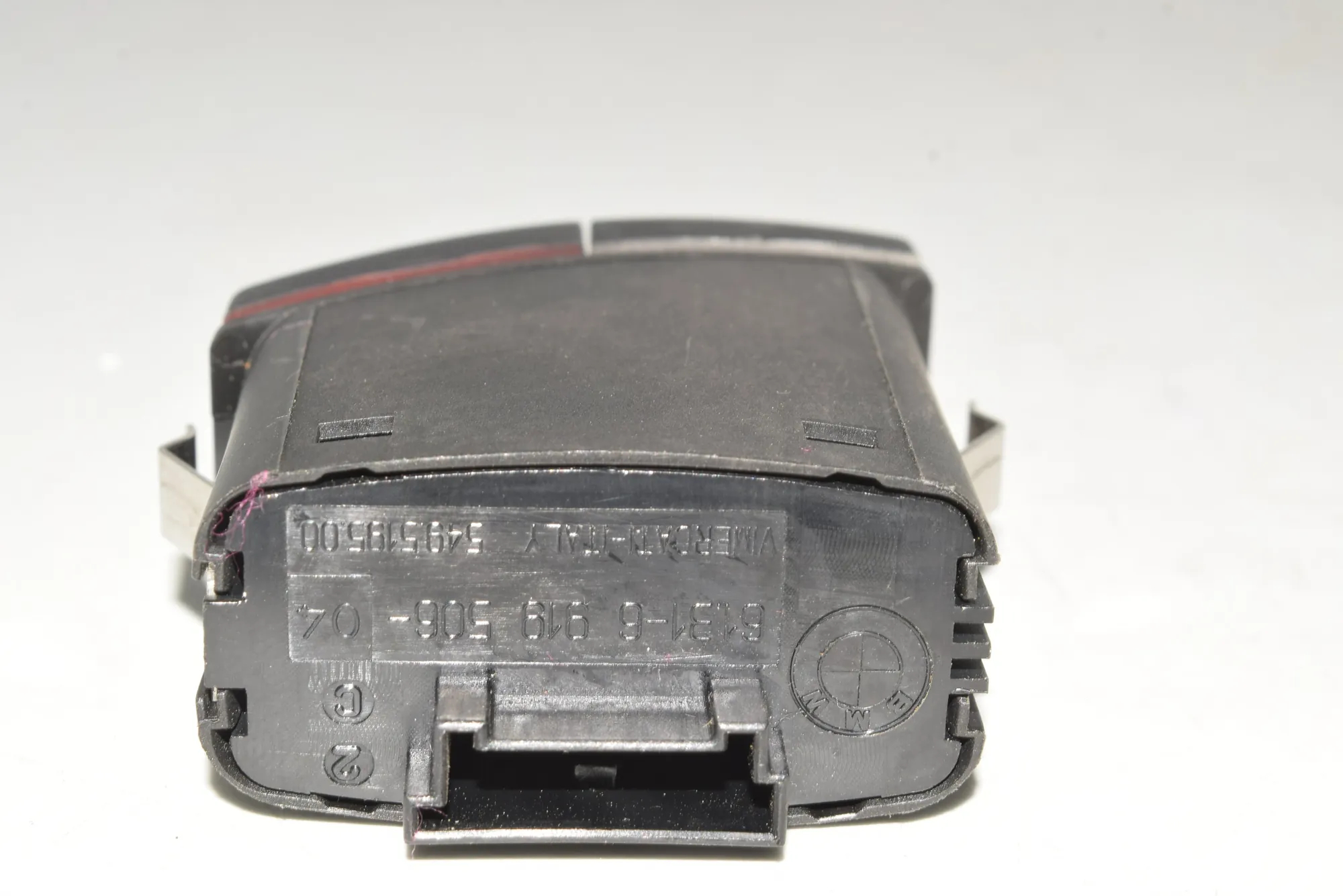 Switches – OEM 6919506 · BMW 5 (E60) 520 d 2007 – 3