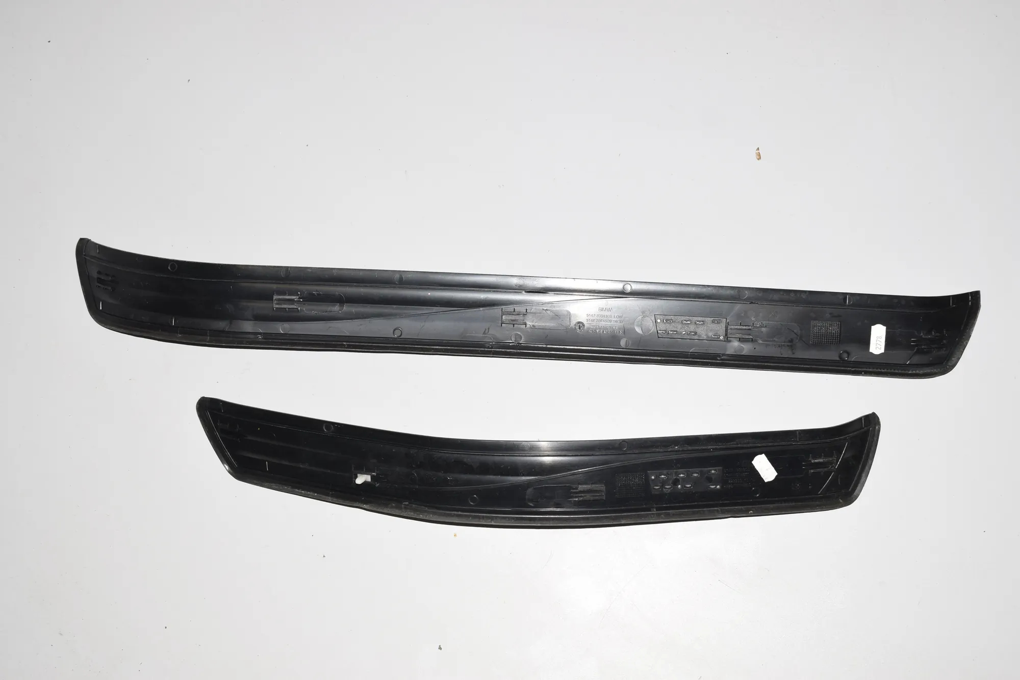 Door Sill Trim Kit – OEM 7034303 · BMW 5 (E60) 520 d 2007 – 3