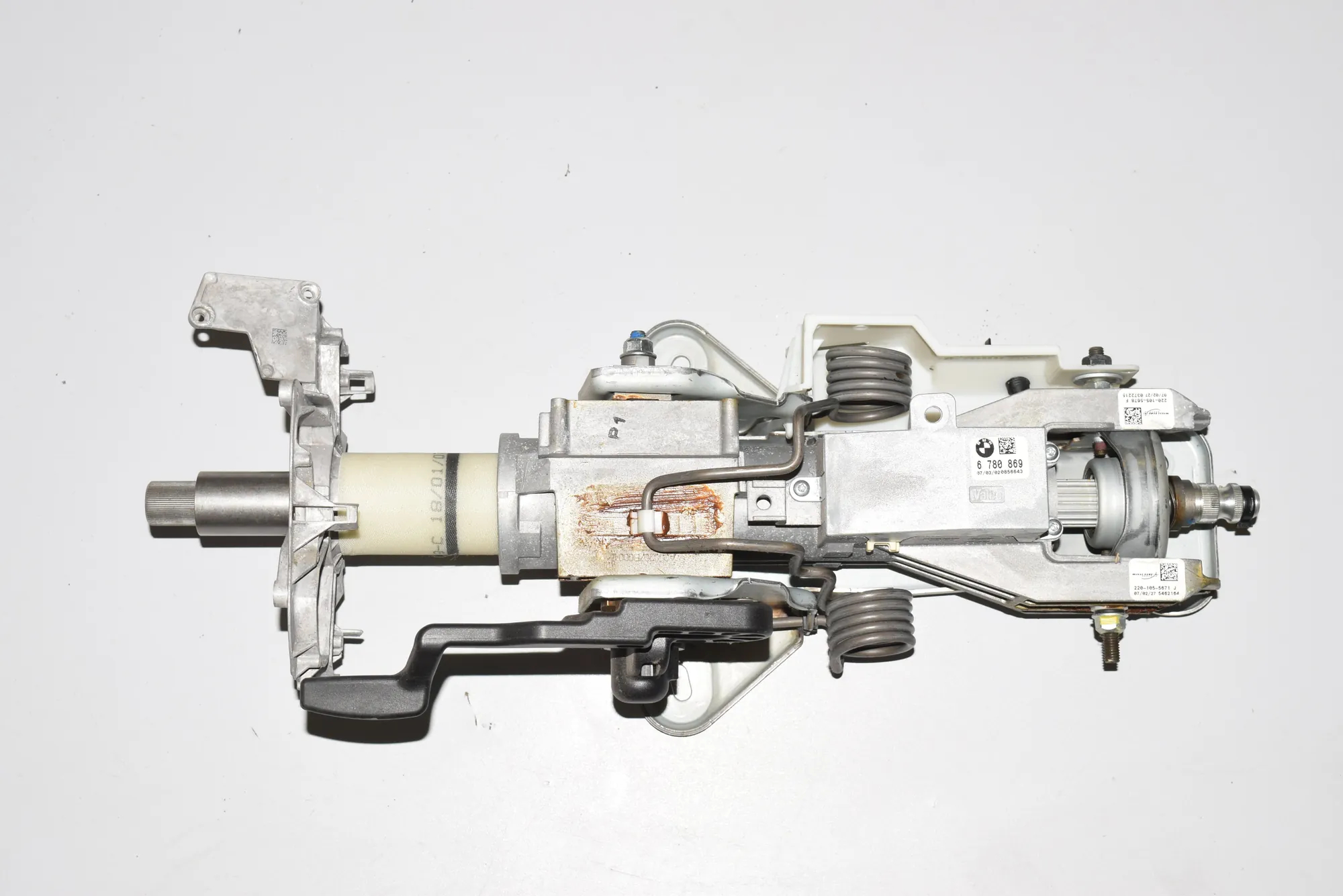 Steering Wheel Adjustment Mechanism – OEM 6780869 · BMW 5 (E60) 520 d 2007 – 3