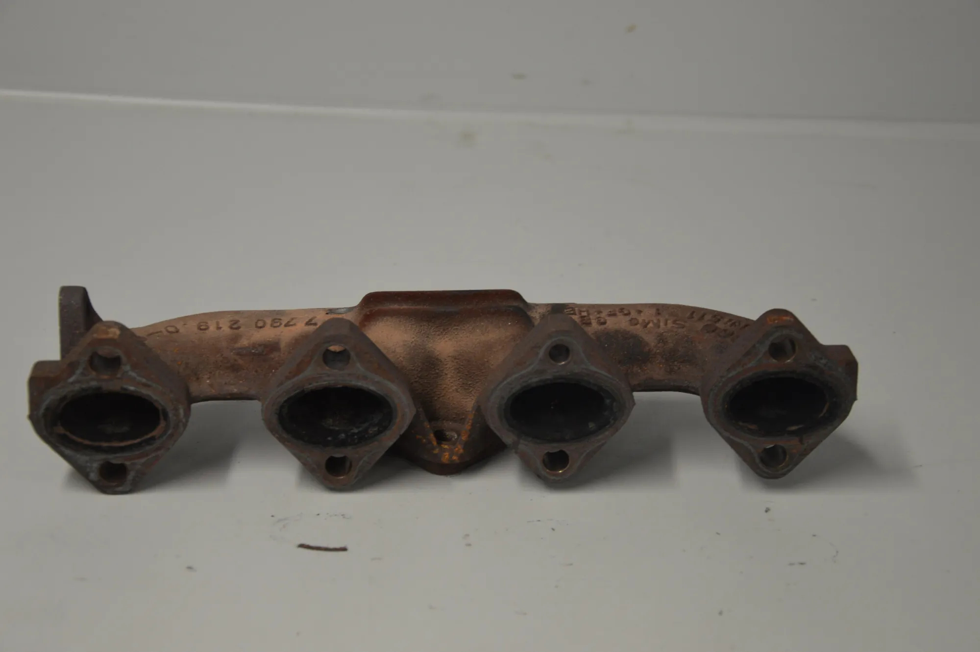 Exhaust Manifold – OEM 7790219 · BMW 5 (E60) 520 d 2007 – 3