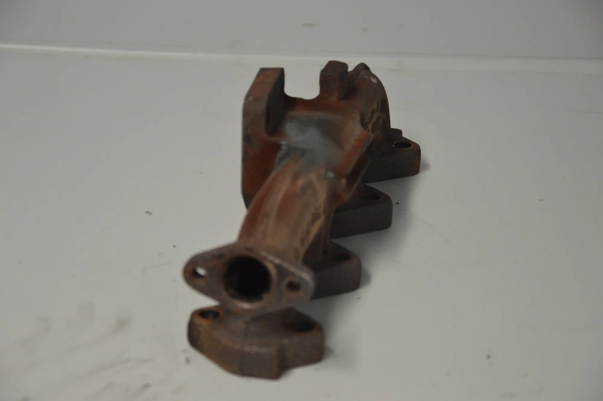 Exhaust Manifold – OEM 7790219 · BMW 5 (E60) 520 d 2007