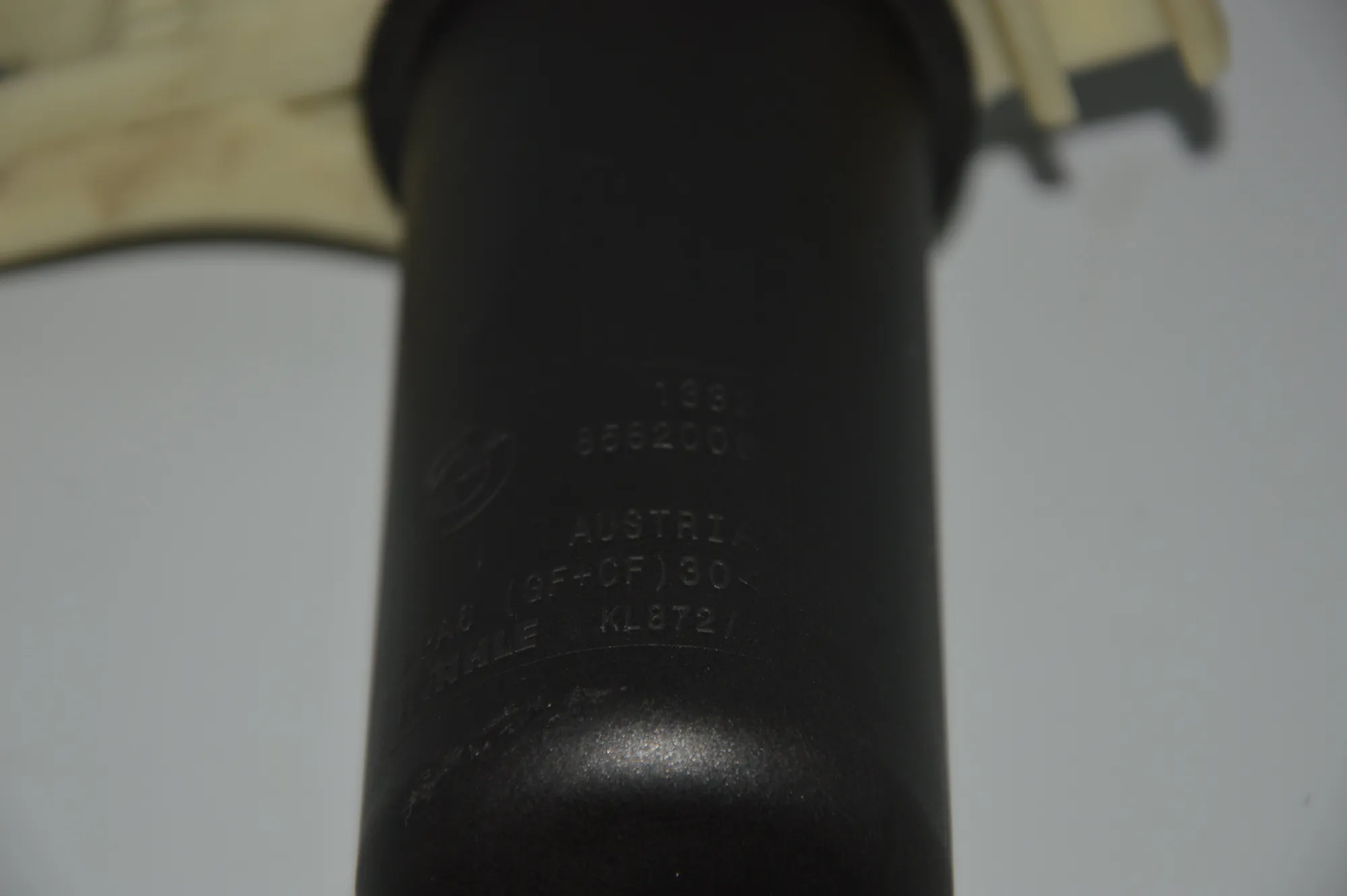 Fuel Filter Housing – OEM 8582008 · BMW 7 (G11, G12) BMW 7 (G11, G12) 730 d, Ld xDrive 2016 – 4