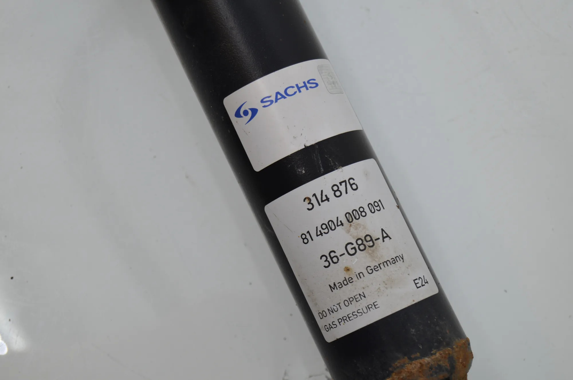 Rear Right Shock Absorber – OEM 6797772 · BMW 5 Touring (F11) 530 d xDrive 2011 – 4