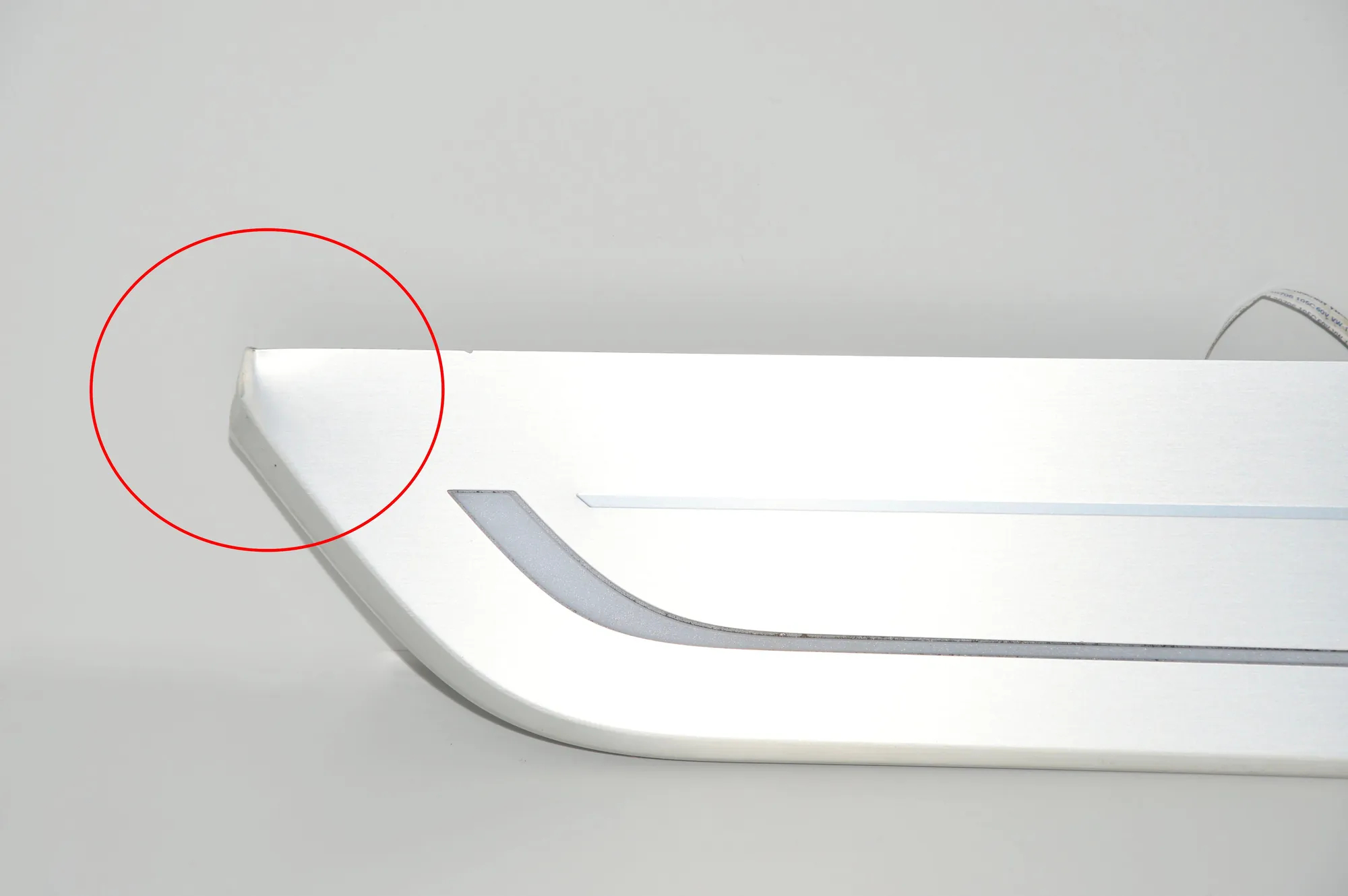 Door Sill Trim Kit – OEM 7370314 · BMW 7 (G11, G12) BMW 7 (G11, G12) 730 d, Ld xDrive 2016 – 2