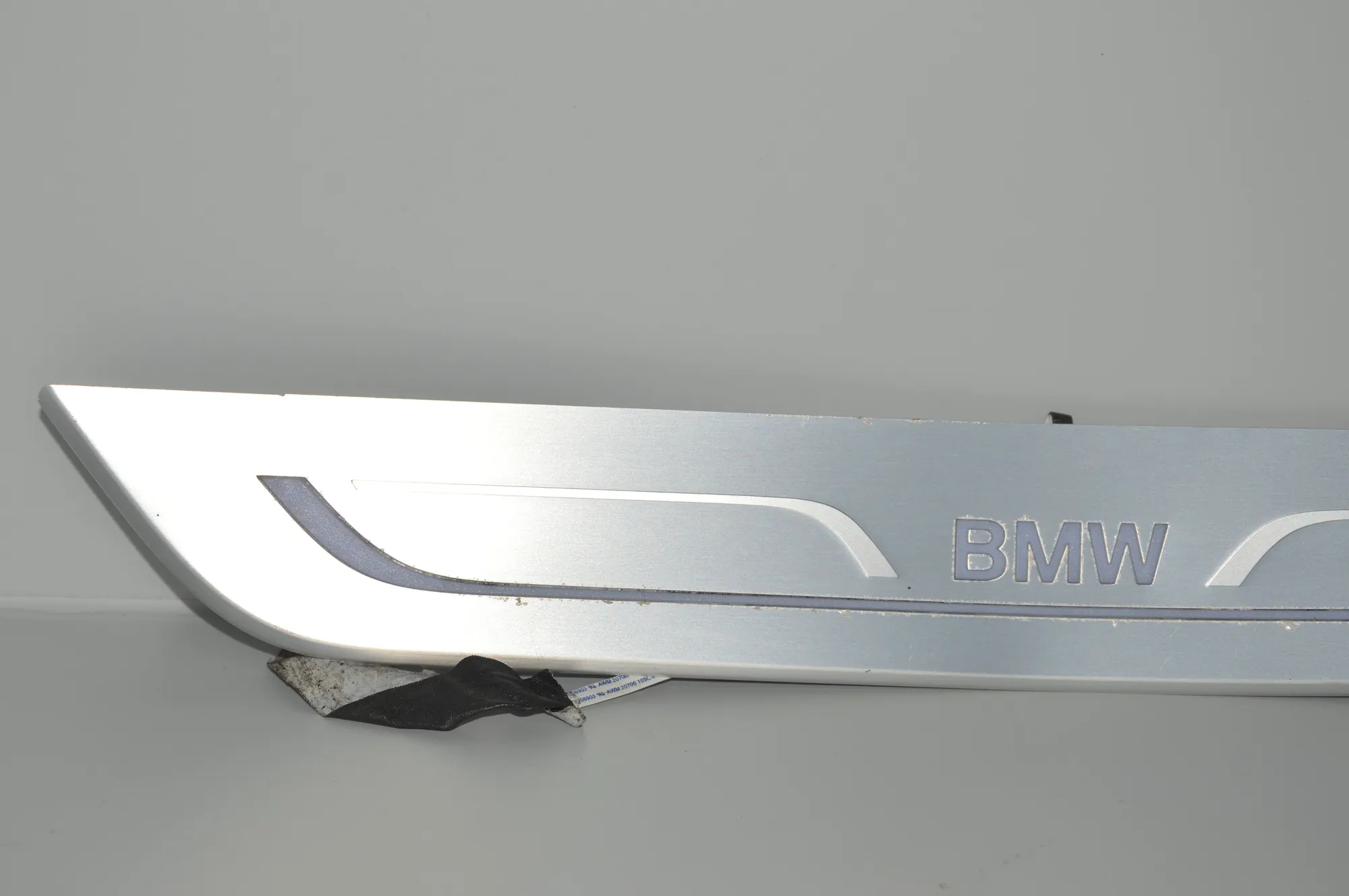 Door Sill Trim Kit – OEM 7369889 · BMW 7 (G11, G12) BMW 7 (G11, G12) 730 d, Ld xDrive 2016 – 2