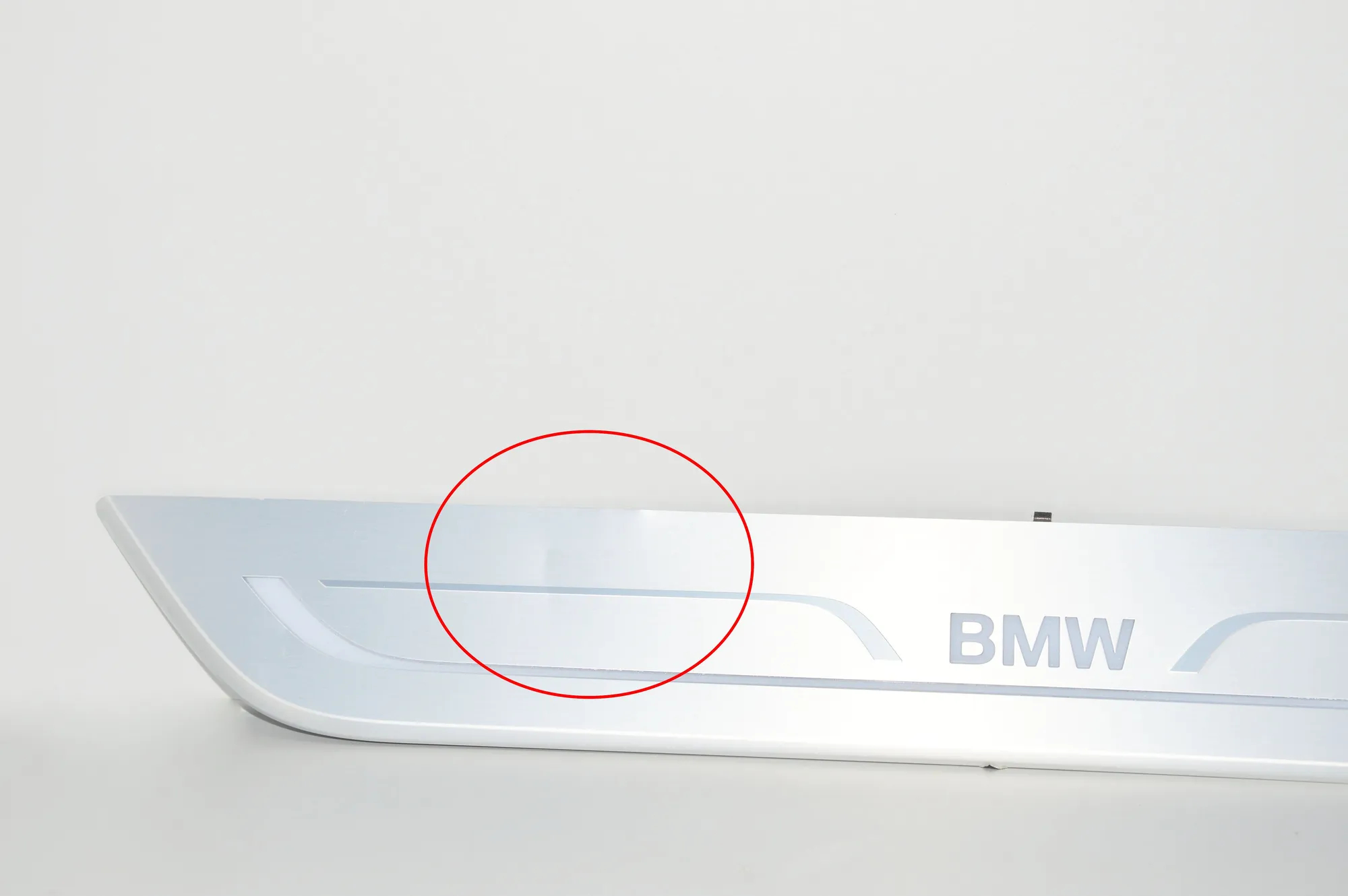 Door Sill Trim Kit – OEM 9299457 · BMW 7 (G11, G12) BMW 7 (G11, G12) 740 i, Li 2016 – 2