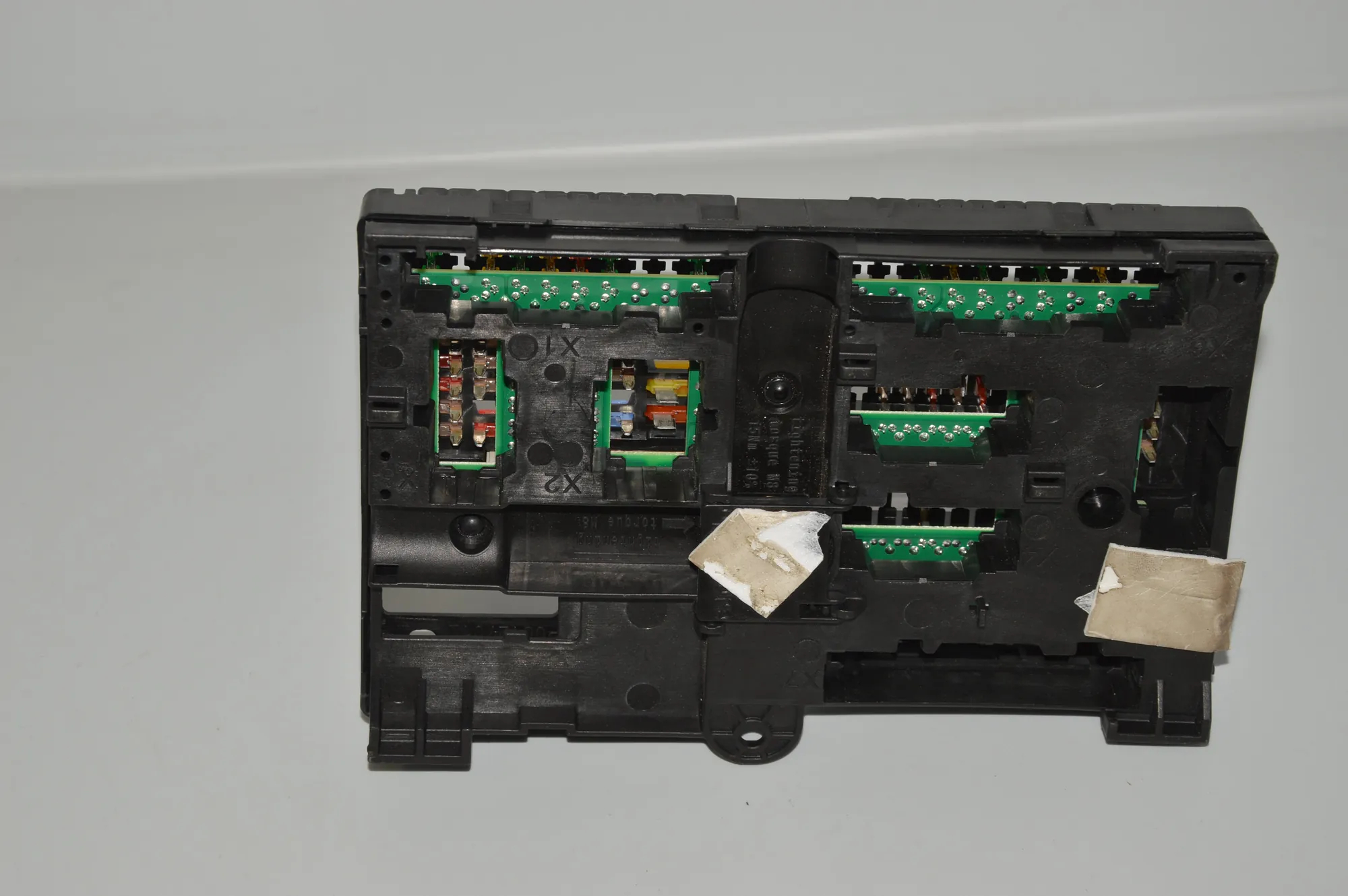 Fuse Box – OEM 9377503 · BMW 7 (G11, G12) BMW 7 (G11, G12) 740 d, Ld xDrive 2015 – 3