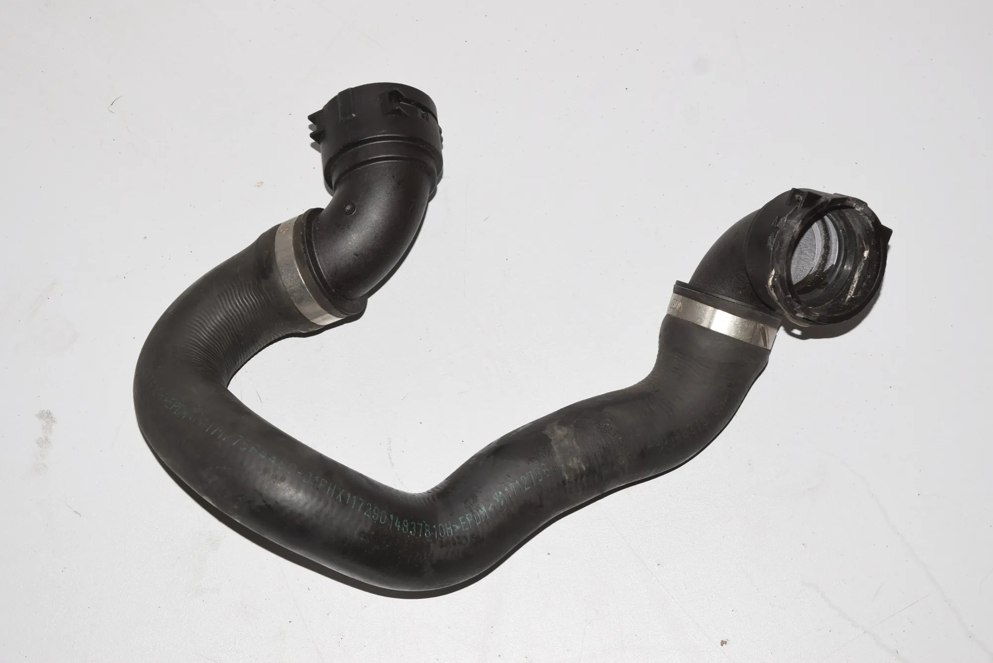 Pipe Hose – OEM 7564480 · BMW 3 Coupe (E92) 335 i 2007 – 2