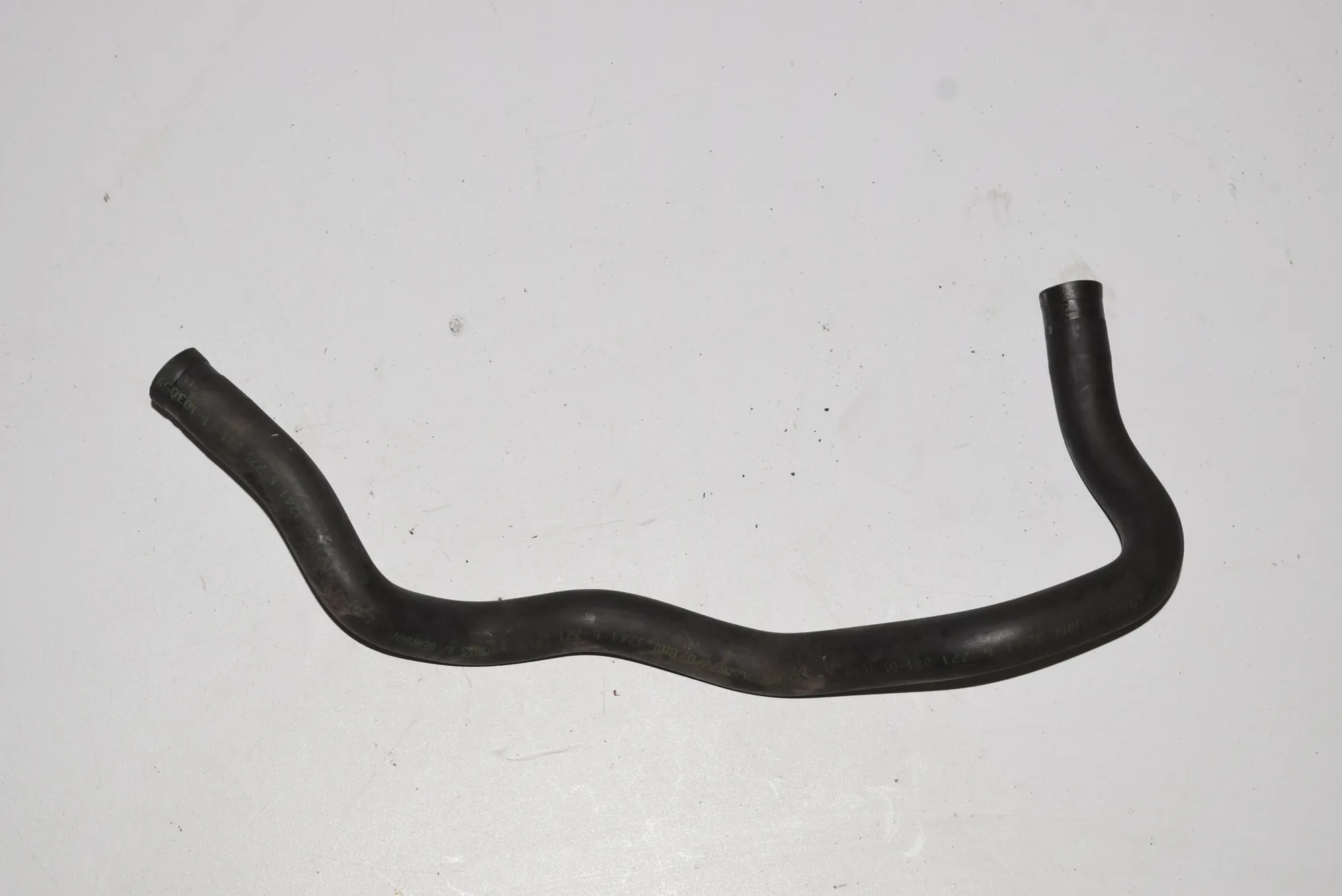 Pipe Hose – OEM 6771881 · BMW 3 Coupe (E92) 335 i 2007