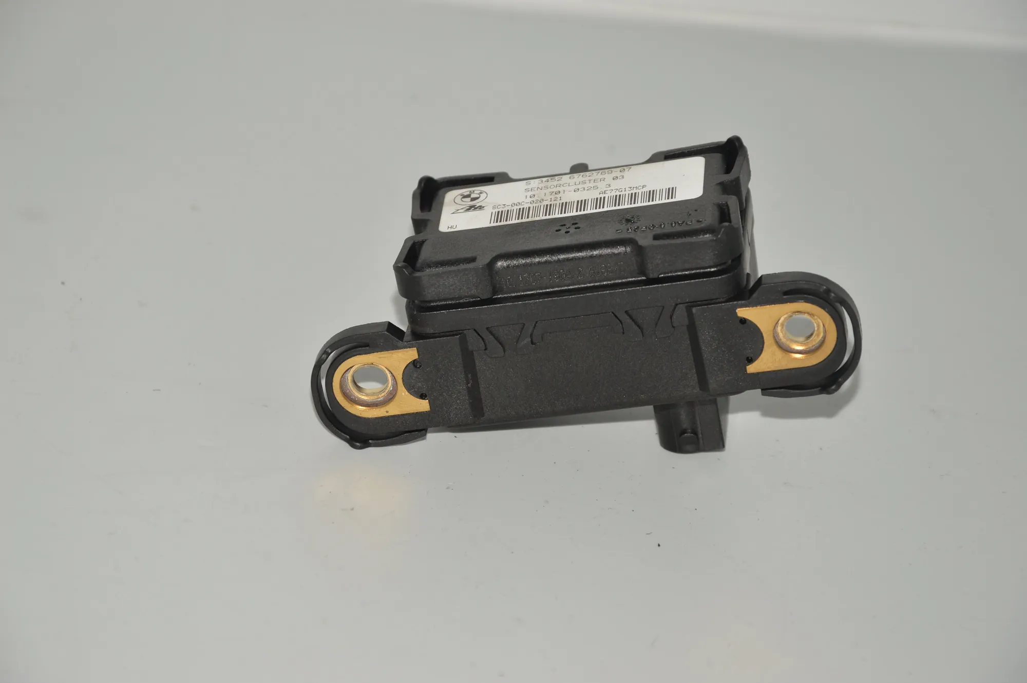 Acceleration Sensor – OEM 6762769 · BMW 3 Coupe (E92) 335 i 2007 – 3