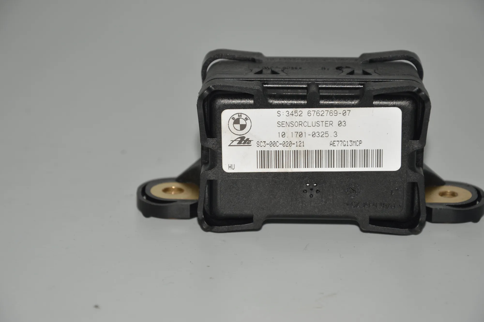 Acceleration Sensor – OEM 6762769 · BMW 3 Coupe (E92) 335 i 2007 – 2
