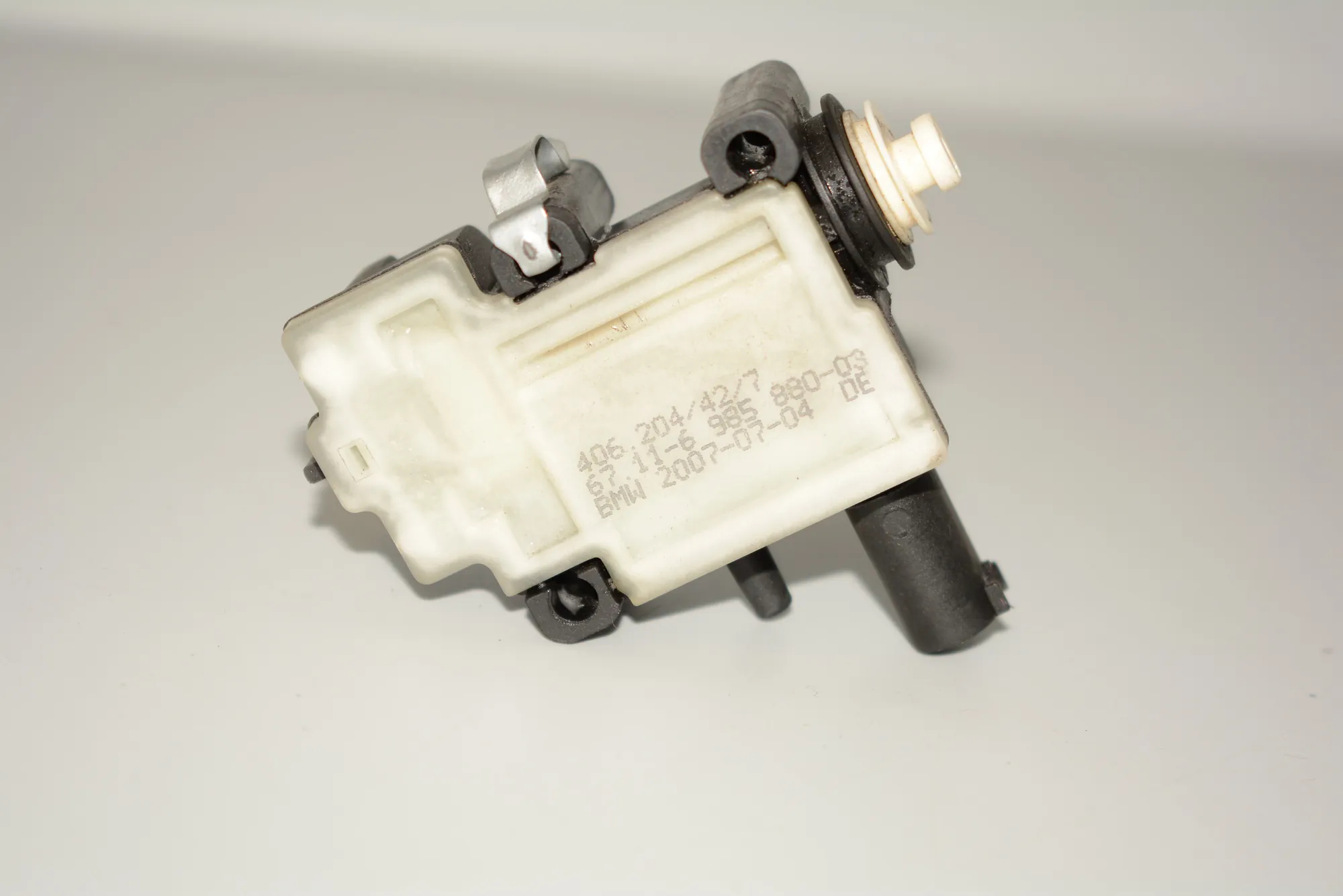 Other Control Units – OEM 6985880 · BMW 3 Coupe (E92) 335 i 2007 – 5