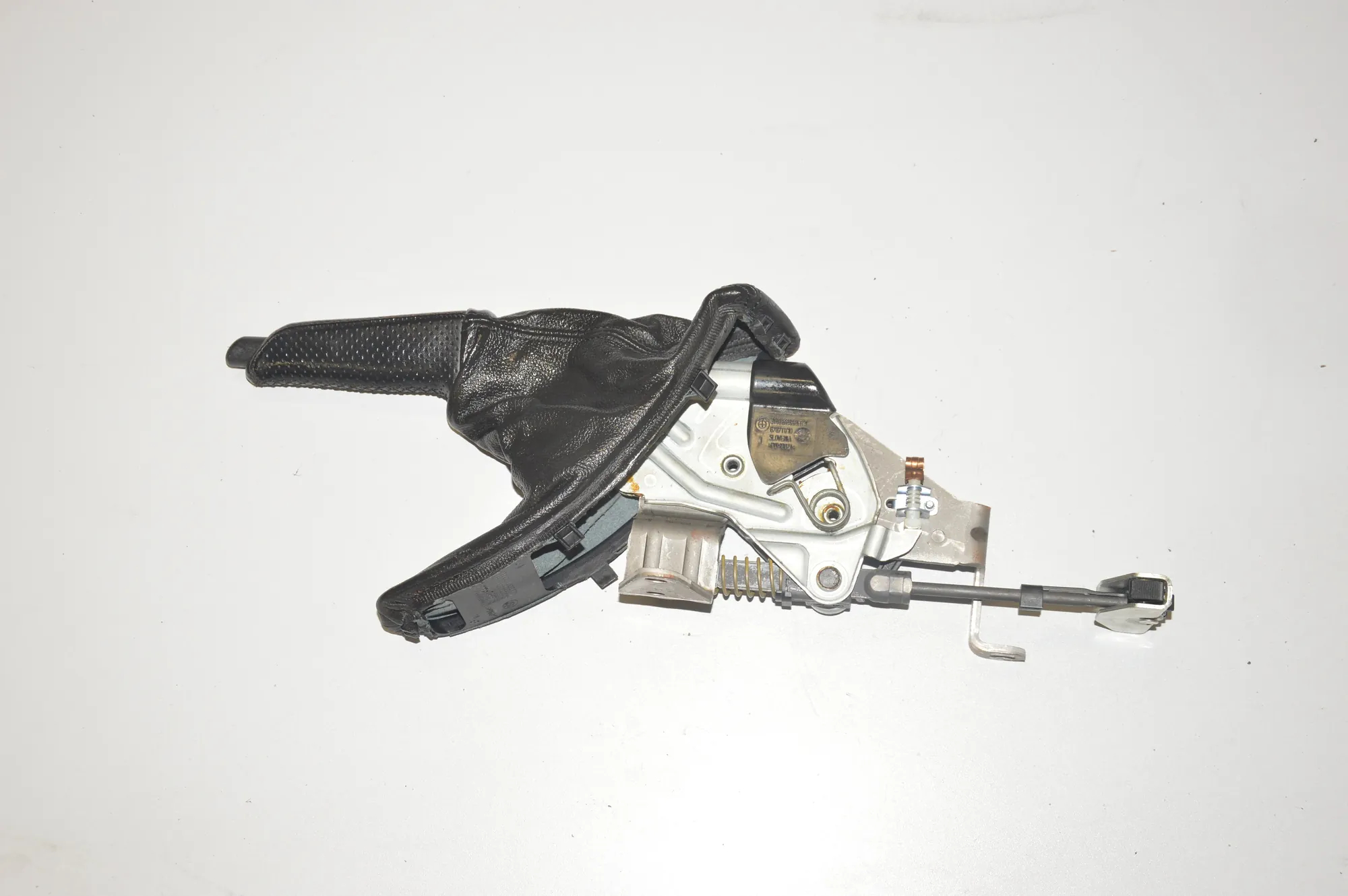 Handbrake Handle – OEM 6764924 · BMW 3 Coupe (E92) 335 i 2007
