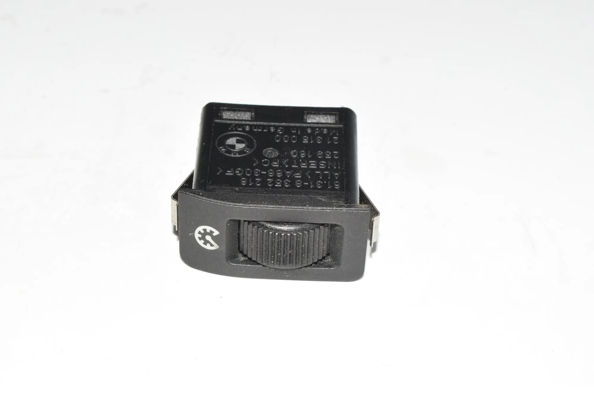 Other Control Units – OEM 8352216 · BMW 7 (E38) 728 i, iL 2000