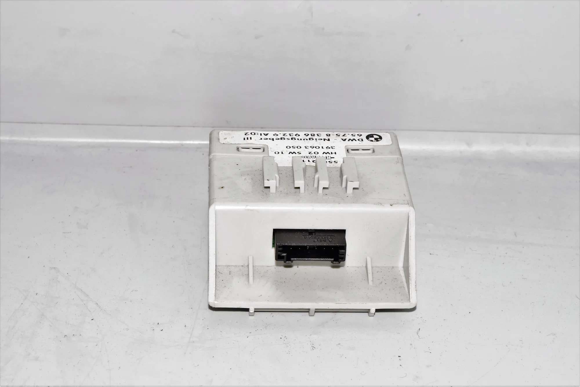 Other Control Units – OEM 8386932 · BMW 7 (E38) 728 i, iL 2000