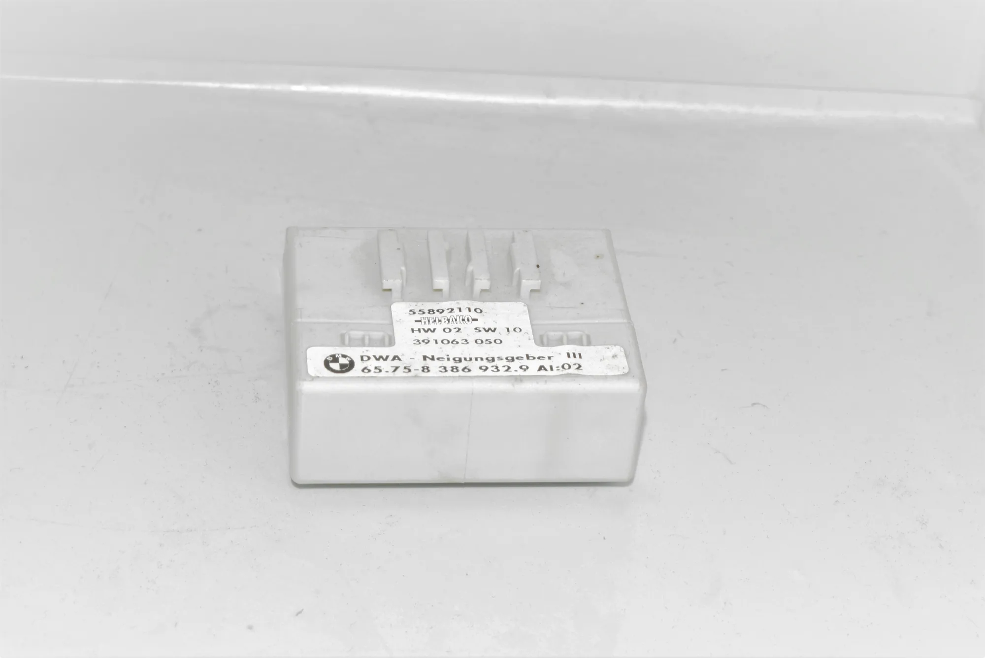 Other Control Units – OEM 8386932 · BMW 7 (E38) 728 i, iL 2000 – 2
