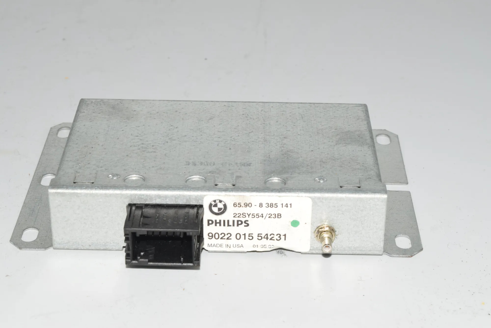 Other Control Units – OEM 8385141 · BMW 7 (E38) 728 i, iL 2000