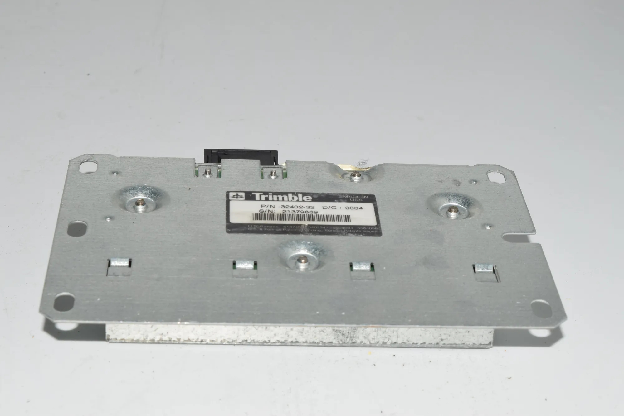 Other Control Units – OEM 8385141 · BMW 7 (E38) 728 i, iL 2000 – 2