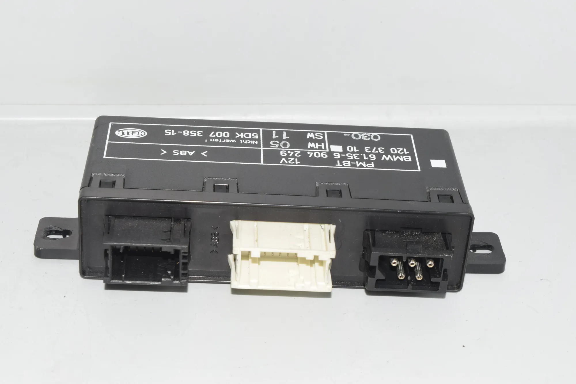 Front Left Door Control Unit – OEM 6904249 · BMW 7 (E38) 728 i, iL 2000