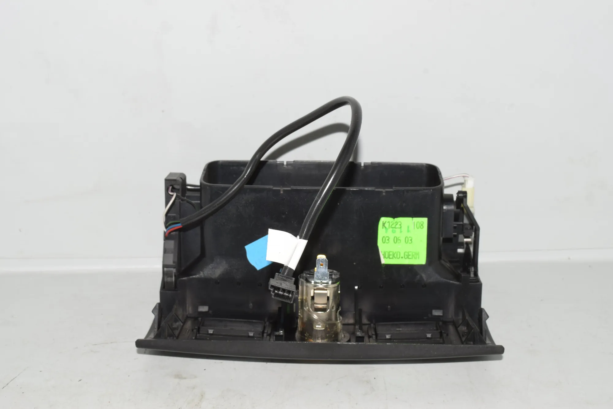 Dashboard Air Vents – OEM 8409081 · BMW X5 (E53) 4.6 is 2003 – 6