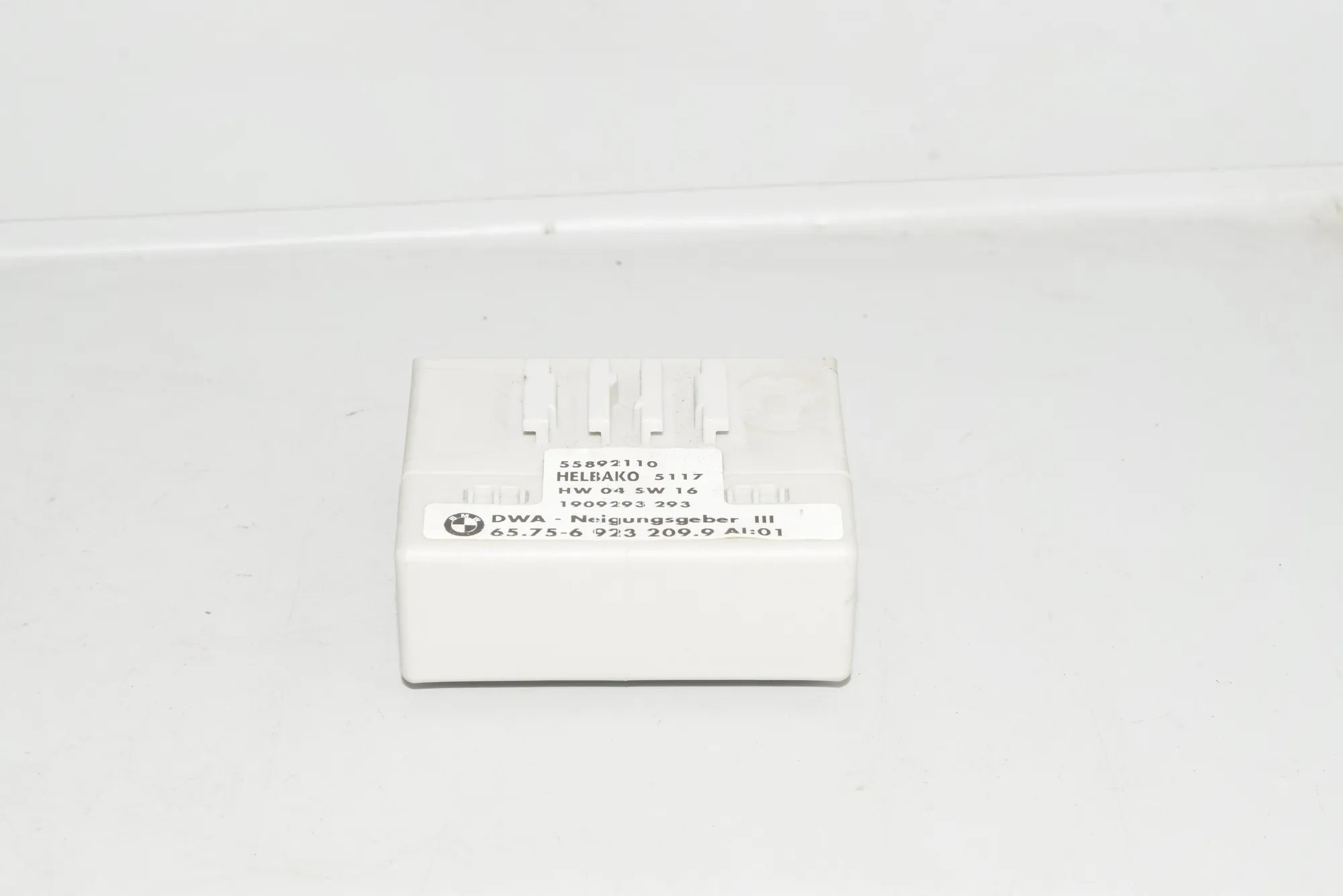 Other Control Units – OEM 6923209 · BMW X5 (E53) 4.6 is 2003 – 3