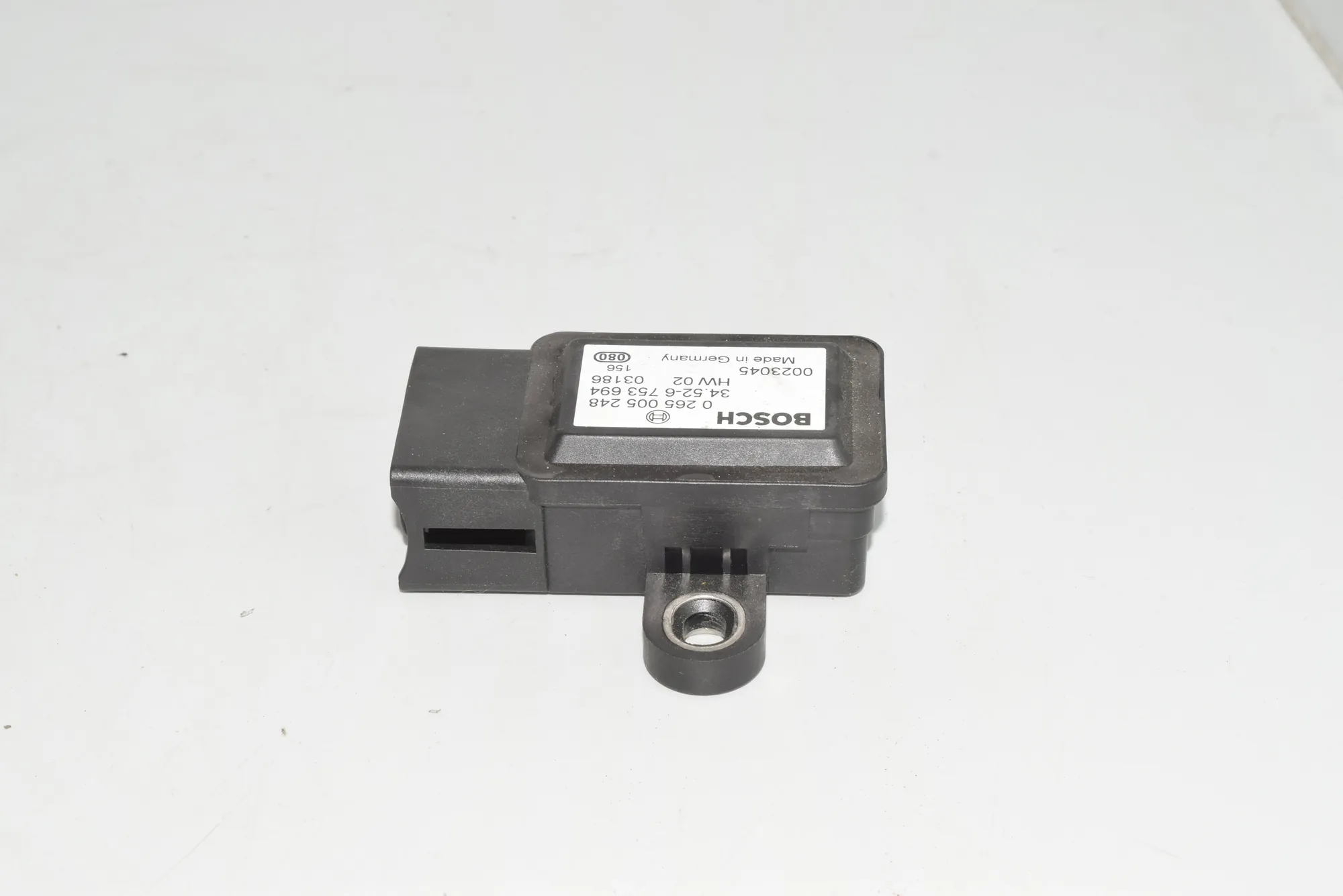 Acceleration Sensor – OEM 6753694 · BMW X5 (E53) 4.6 is 2003 – 2