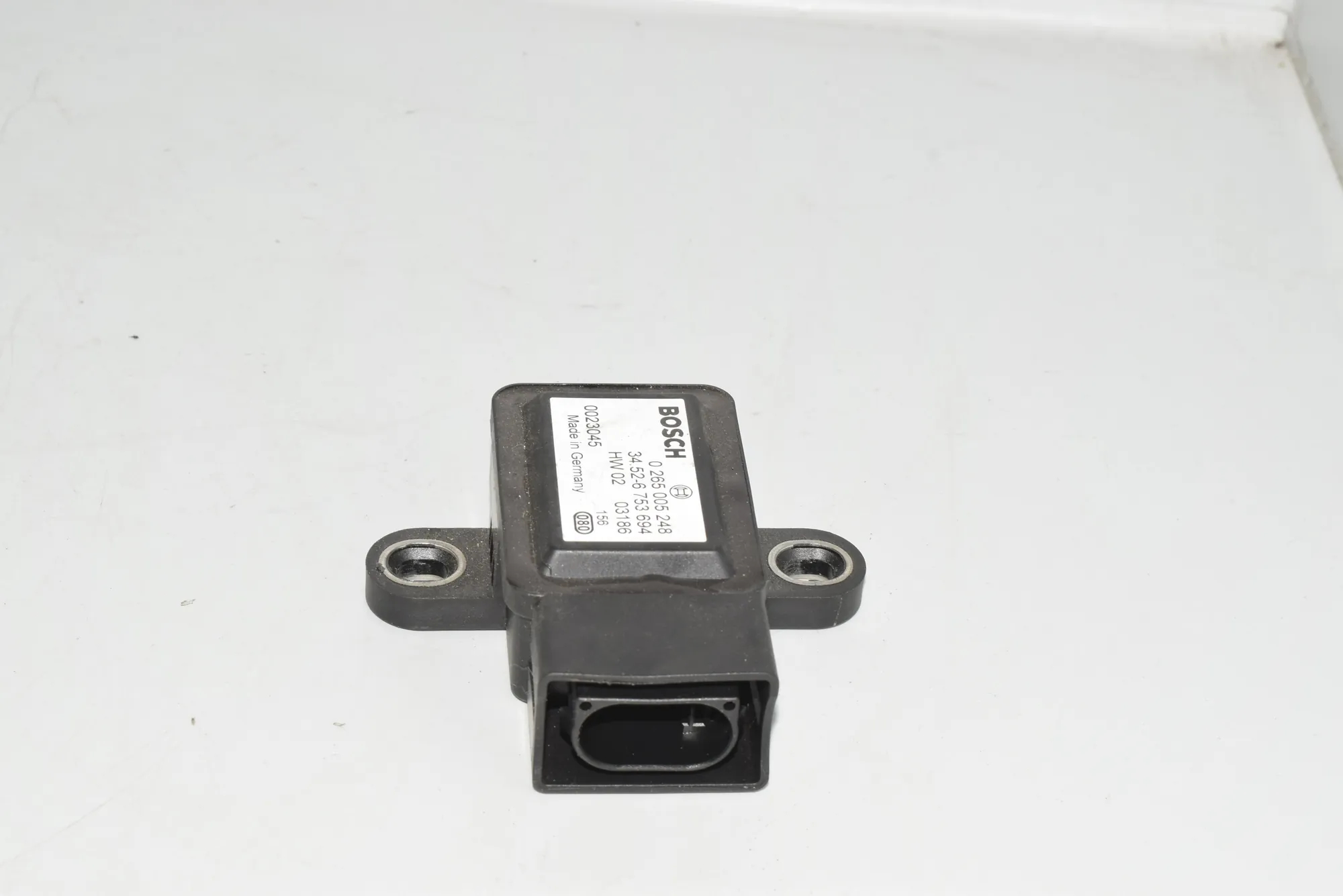 Acceleration Sensor – OEM 6753694 · BMW X5 (E53) 4.6 is 2003