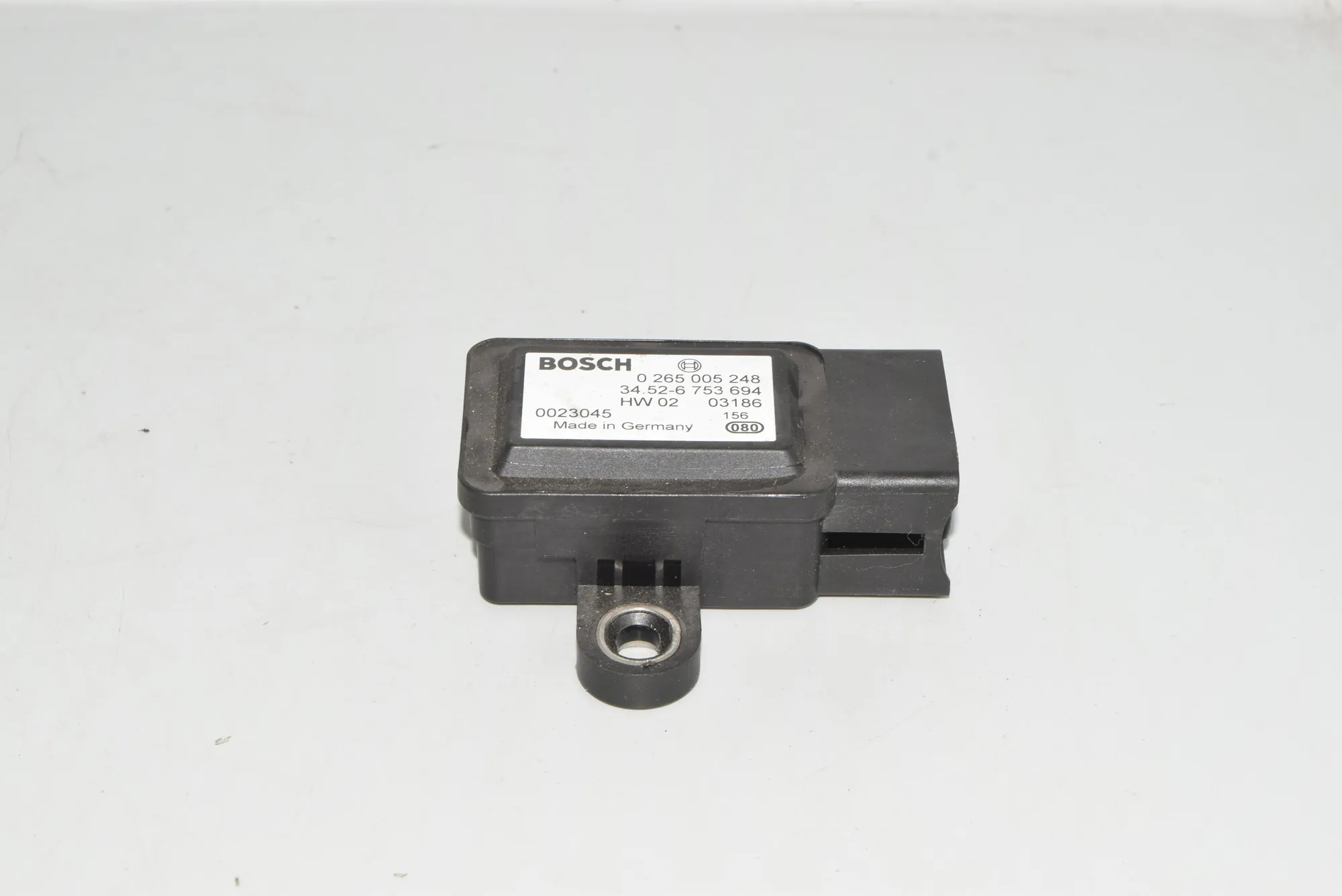 Acceleration Sensor – OEM 6753694 · BMW X5 (E53) 4.6 is 2003 – 4