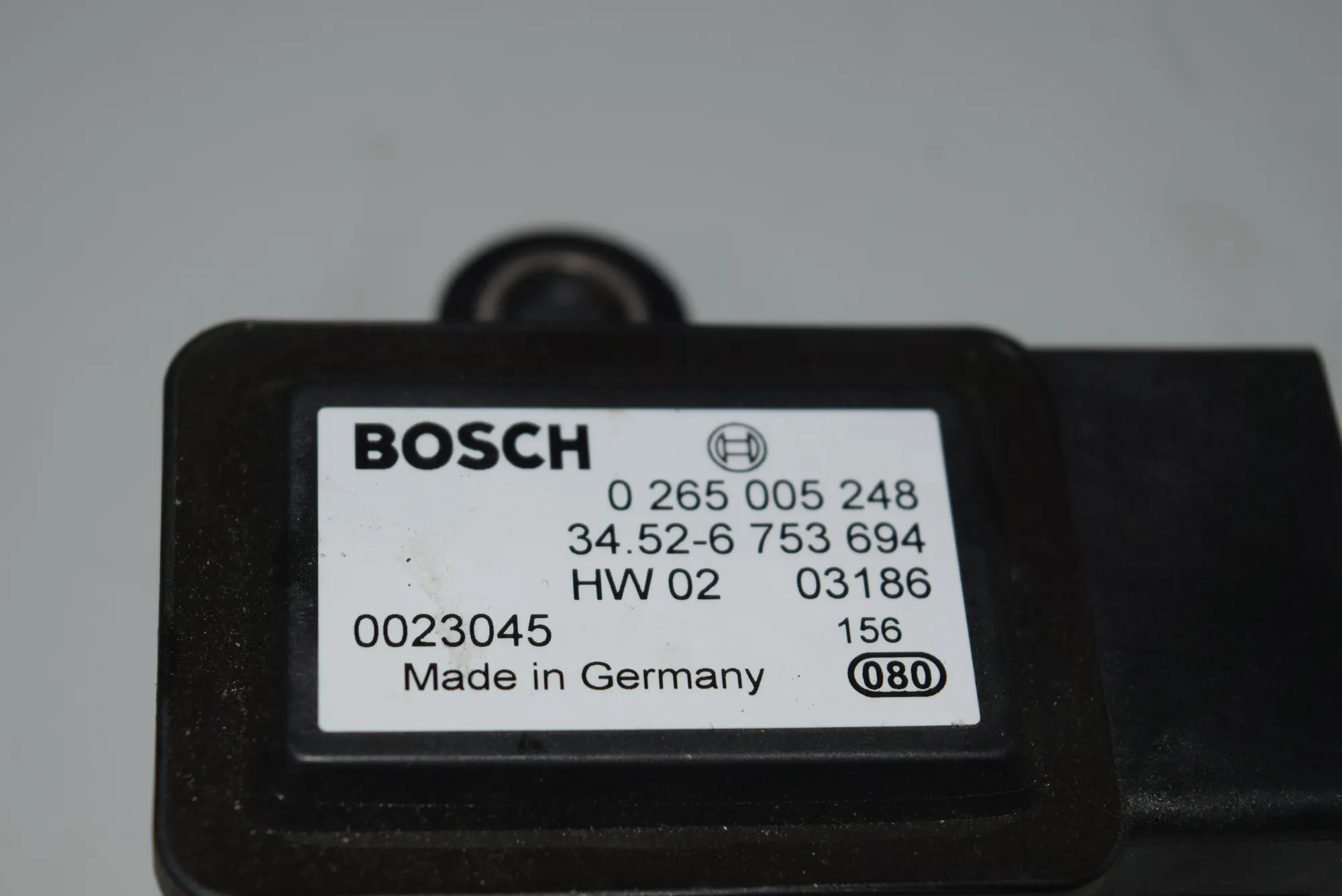 Acceleration Sensor – OEM 6753694 · BMW X5 (E53) 4.6 is 2003 – 6