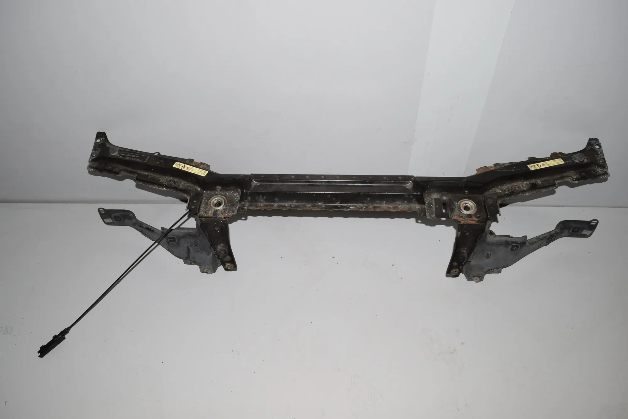 Slam Panel Frame Upper Part – OEM 2122615 · BMW X5 (E53) 4.6 is 2003