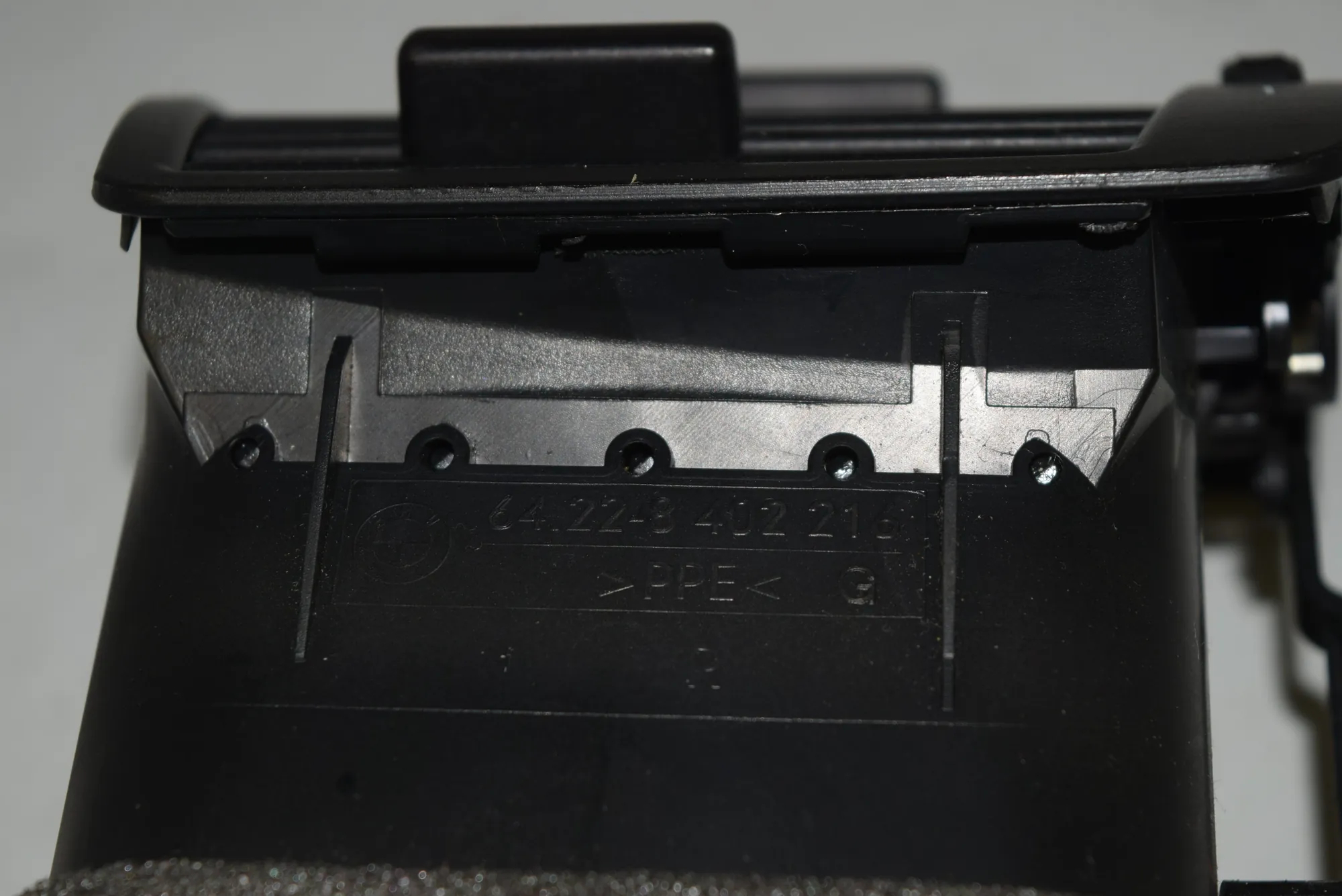 Dashboard Air Vents – OEM 8402216 · BMW X5 (E53) 4.6 is 2003 – 6