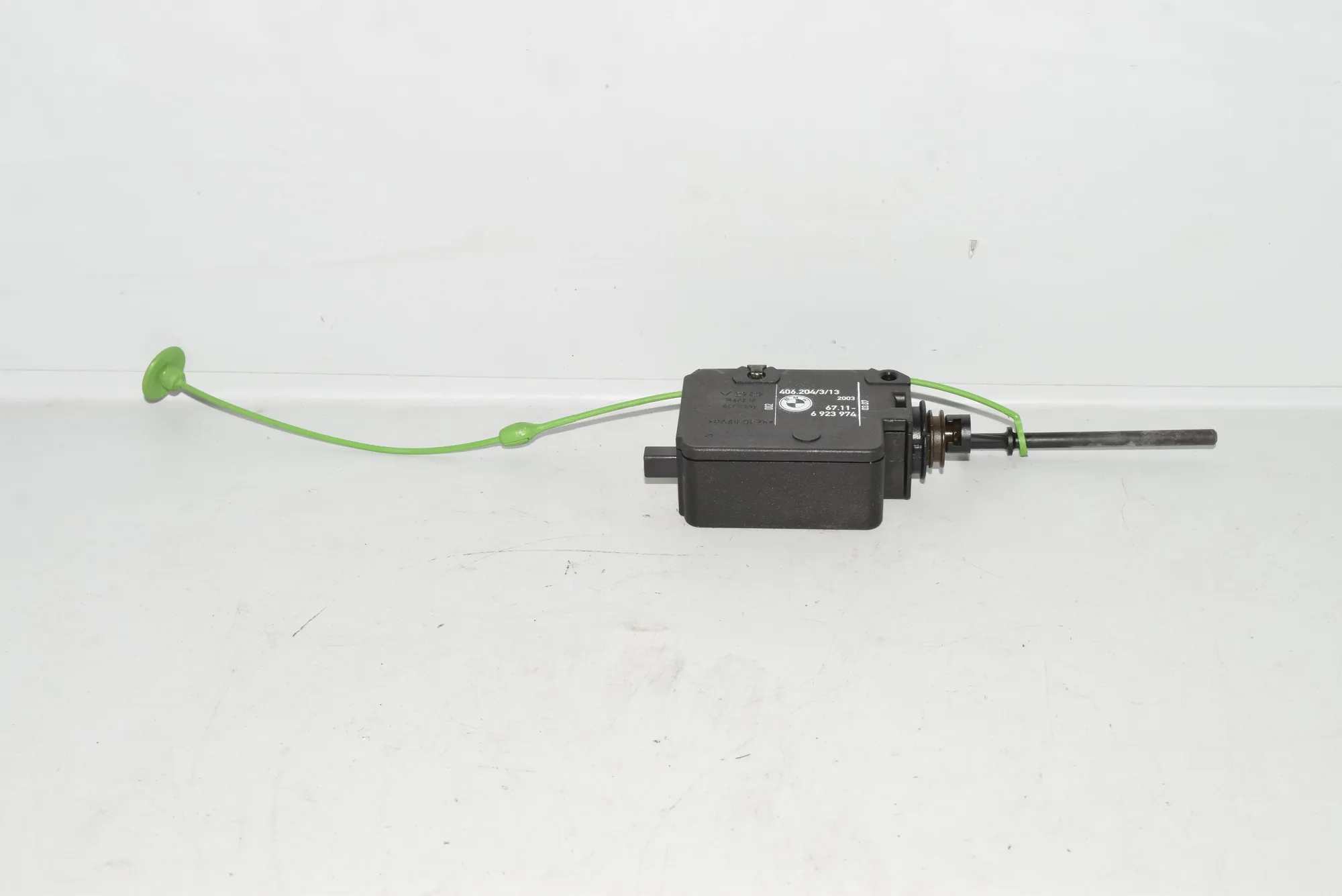 Other Control Units – OEM 6923974 · BMW X5 (E53) 4.6 is 2003 – 2