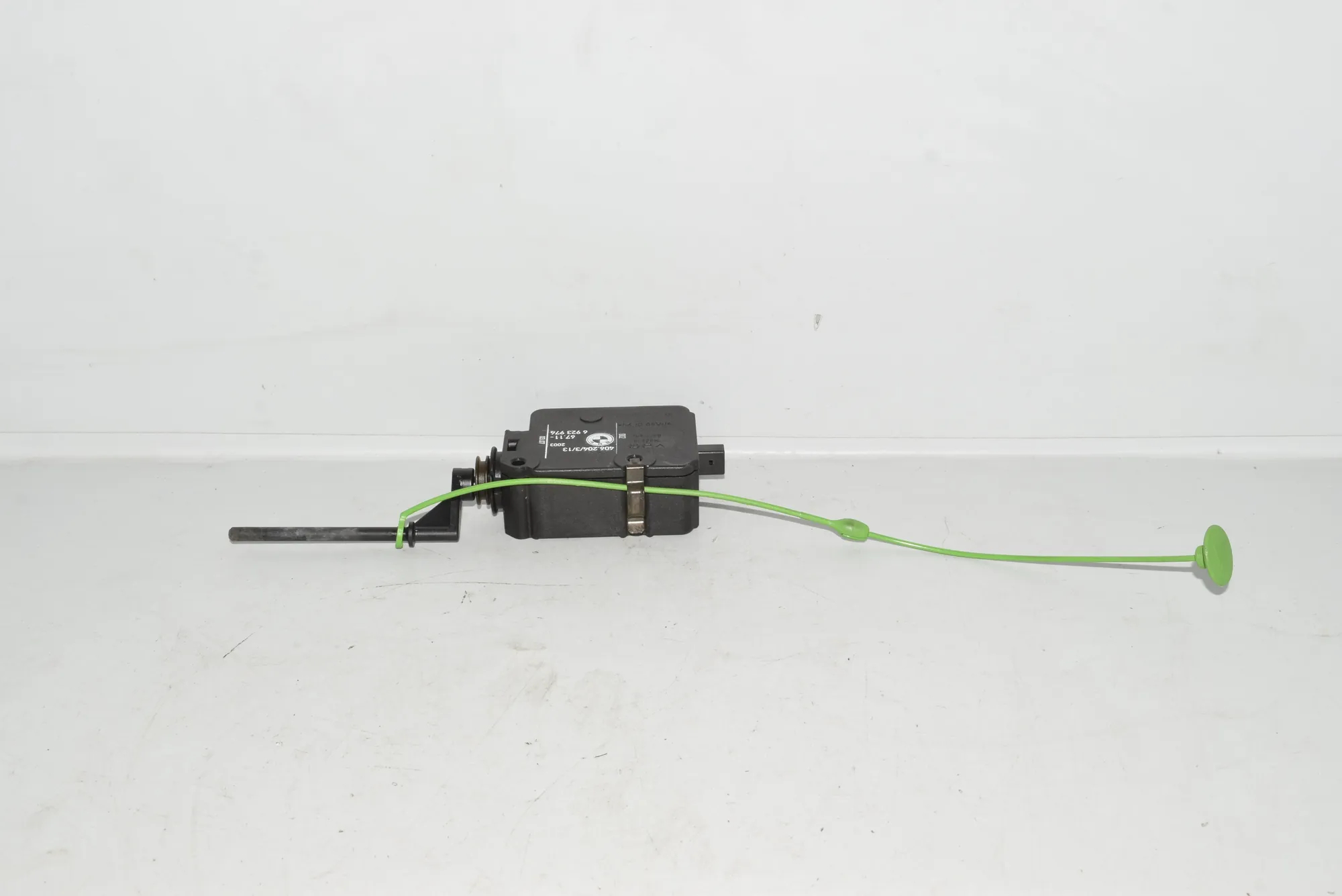 Other Control Units – OEM 6923974 · BMW X5 (E53) 4.6 is 2003 – 3