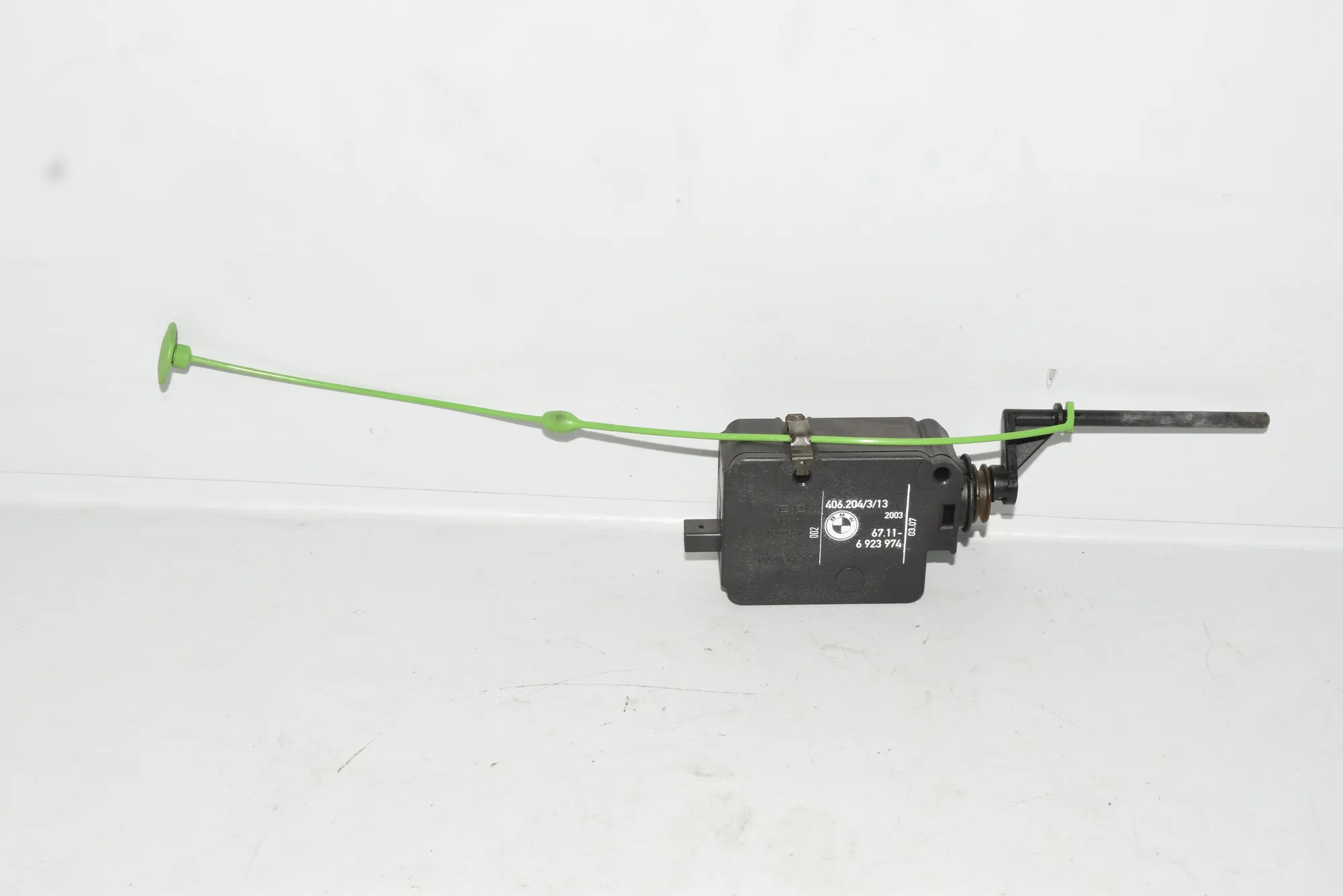 Other Control Units – OEM 6923974 · BMW X5 (E53) 4.6 is 2003