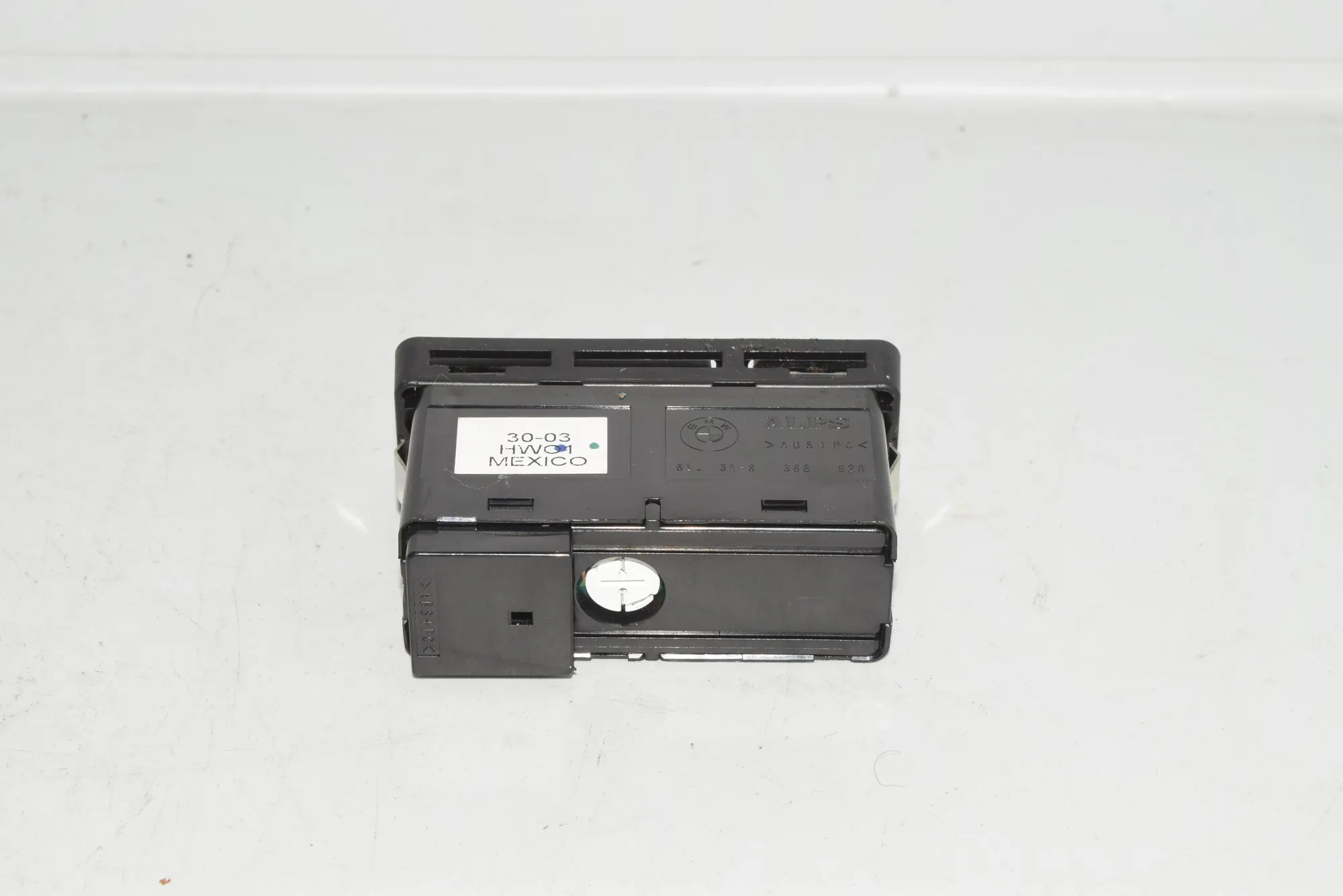 Other Control Units – OEM 8368920 · BMW X5 (E53) 4.6 is 2003 – 5