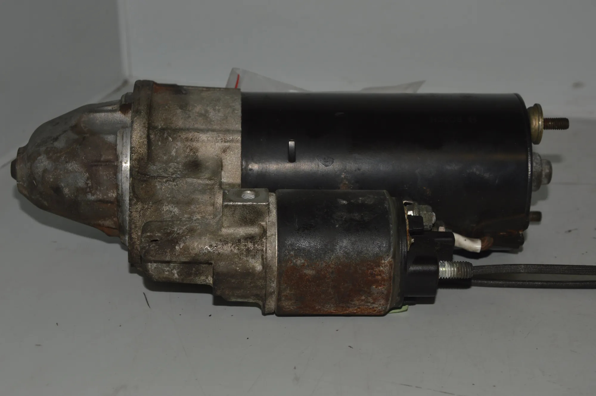 Starter Motor – OEM 1729981 · BMW X5 (E53) 4.6 is 2003 – 3
